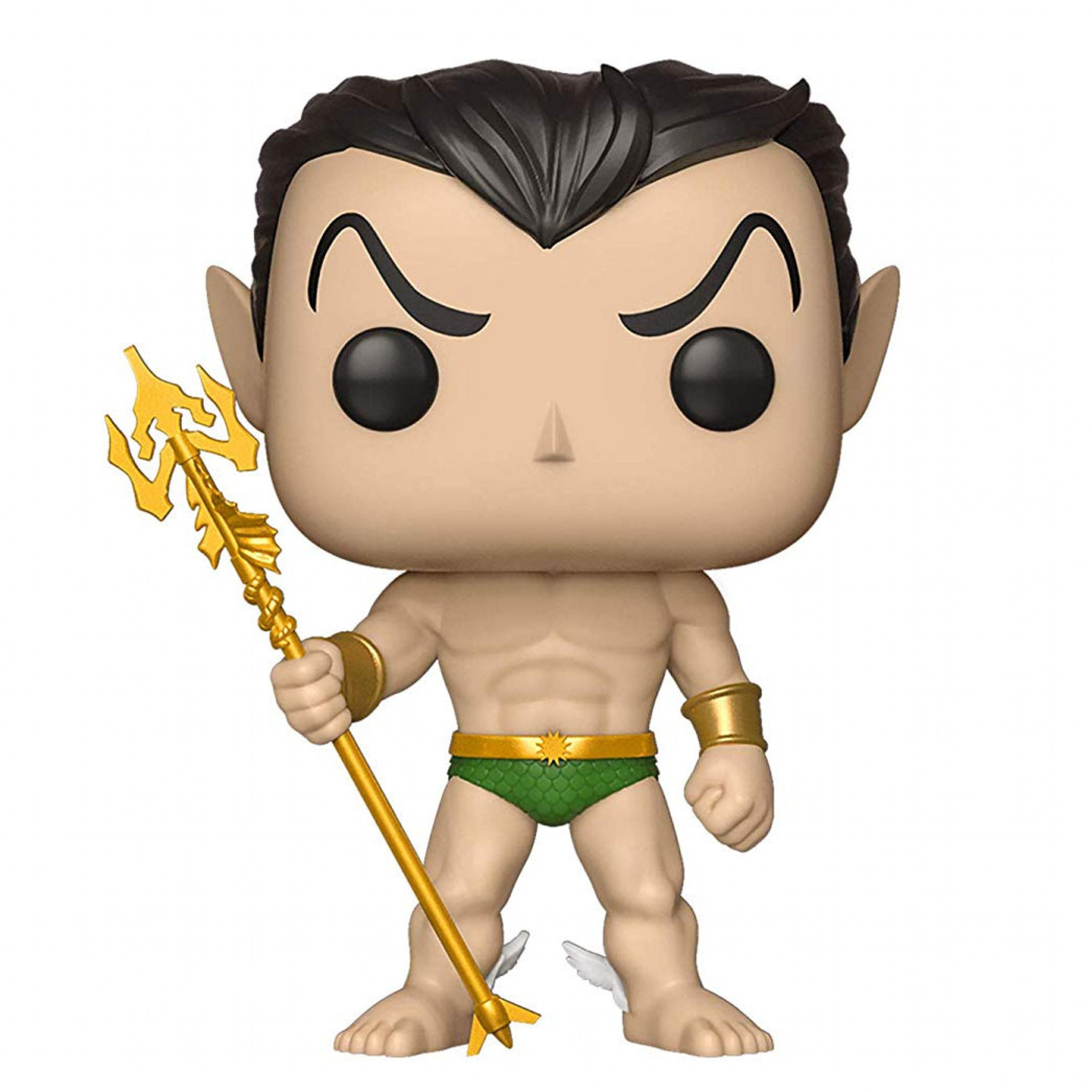 Pop! Marvel: 80th - First Appearance - Namor, Green