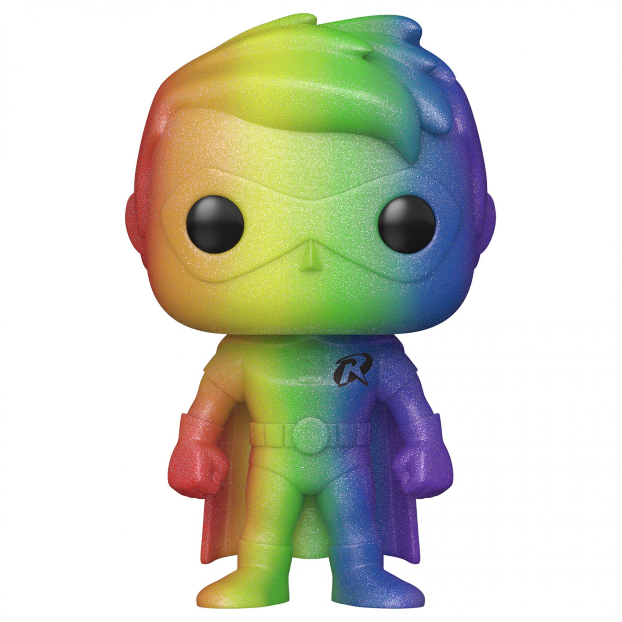 DC Pride Robin Funko Pop! Vinyl Figure, Multi-Color