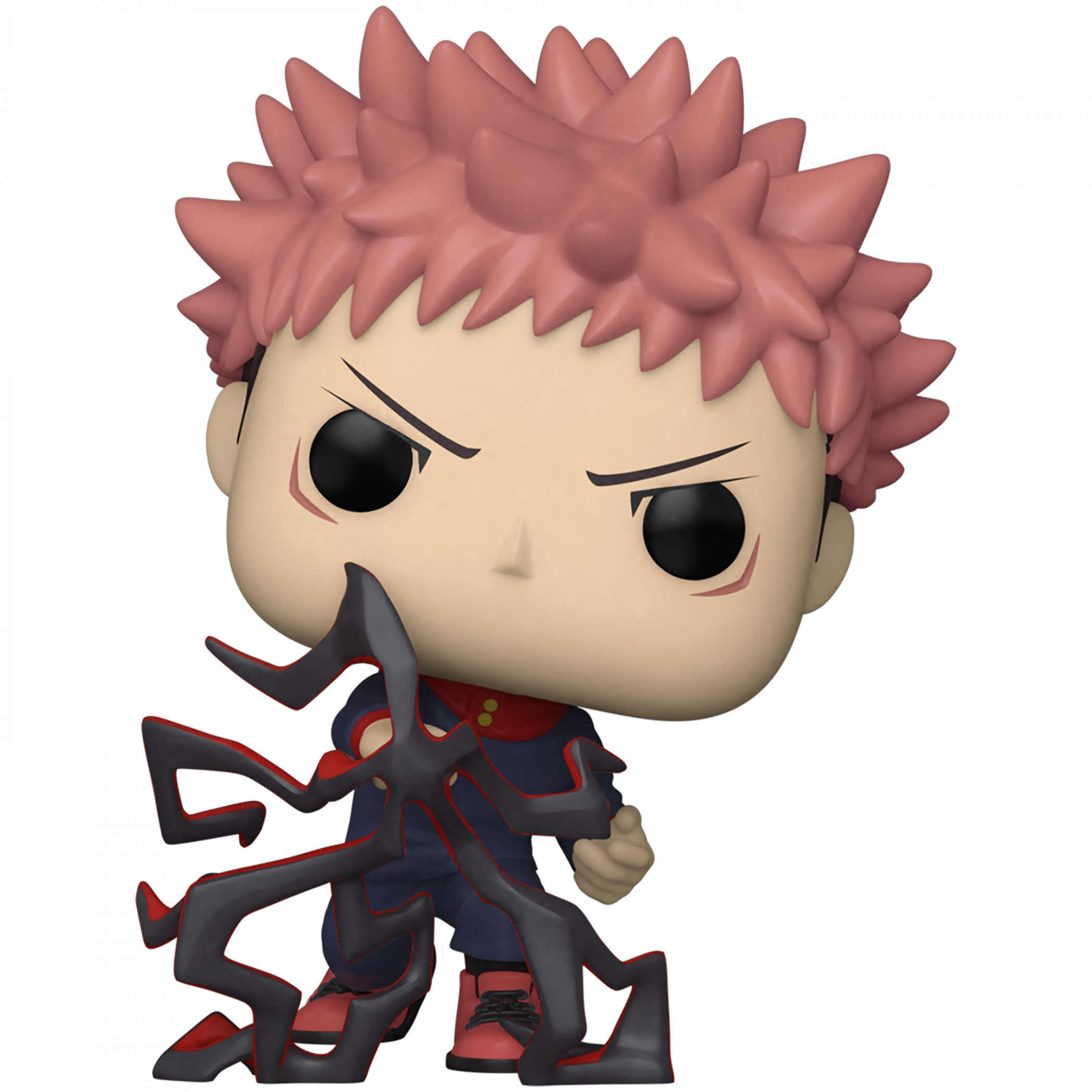 Jujutsu Kaisen Itadori Yuji with Chase Funko Pop! Vinyl Figure, Multi-Color