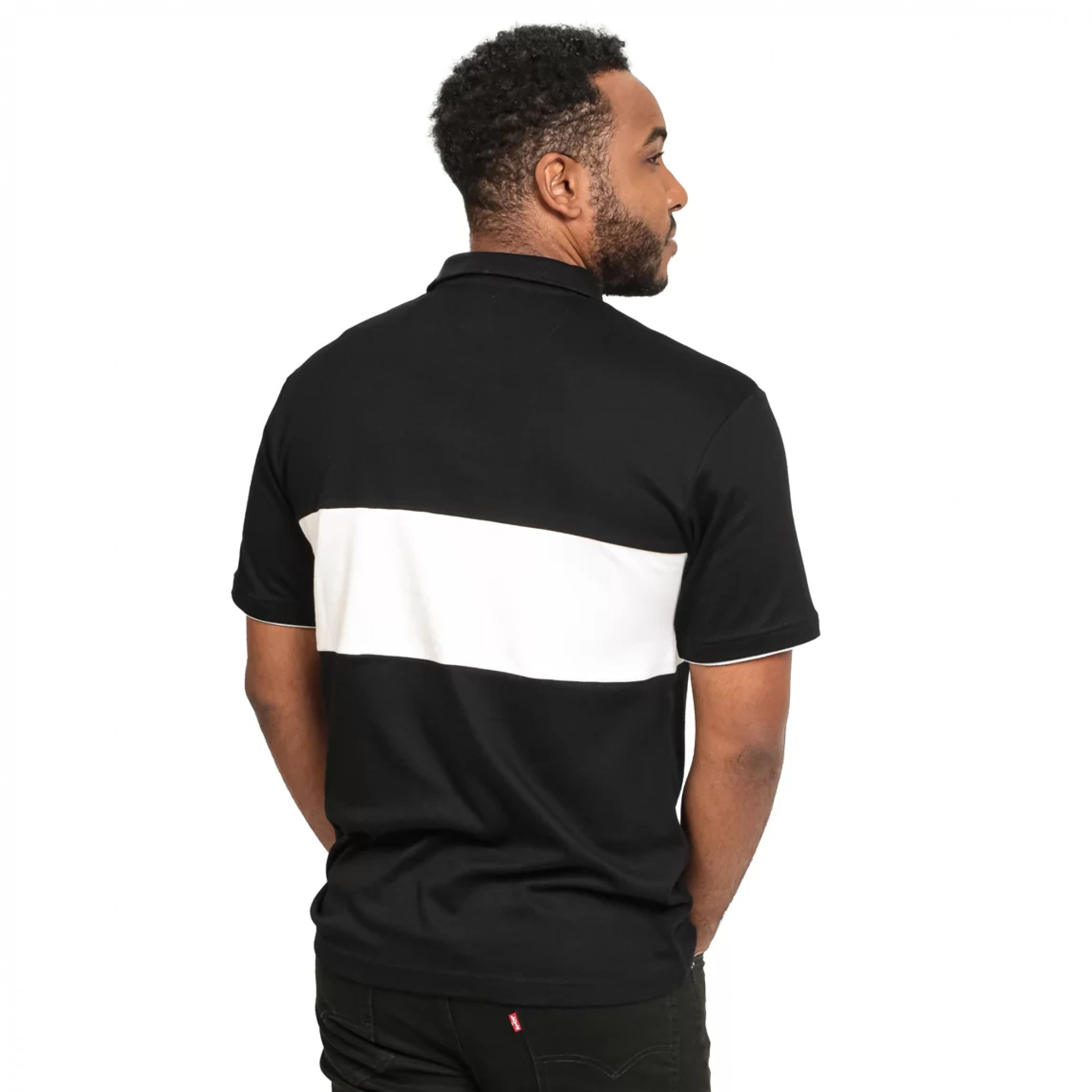 Guinness Toucan Short Sleeve Rugby Polo Shirt