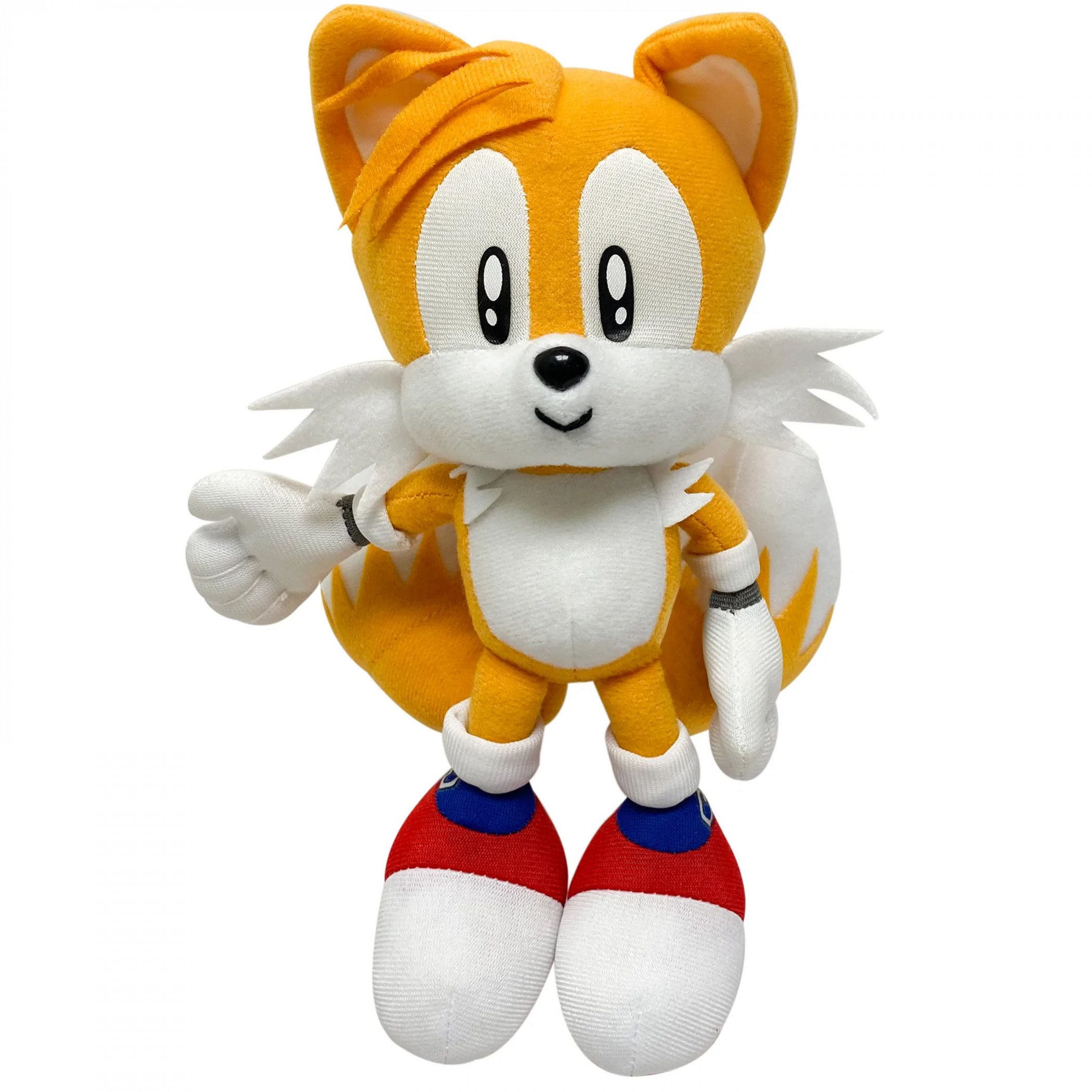 Tails Plush Toy, Orange