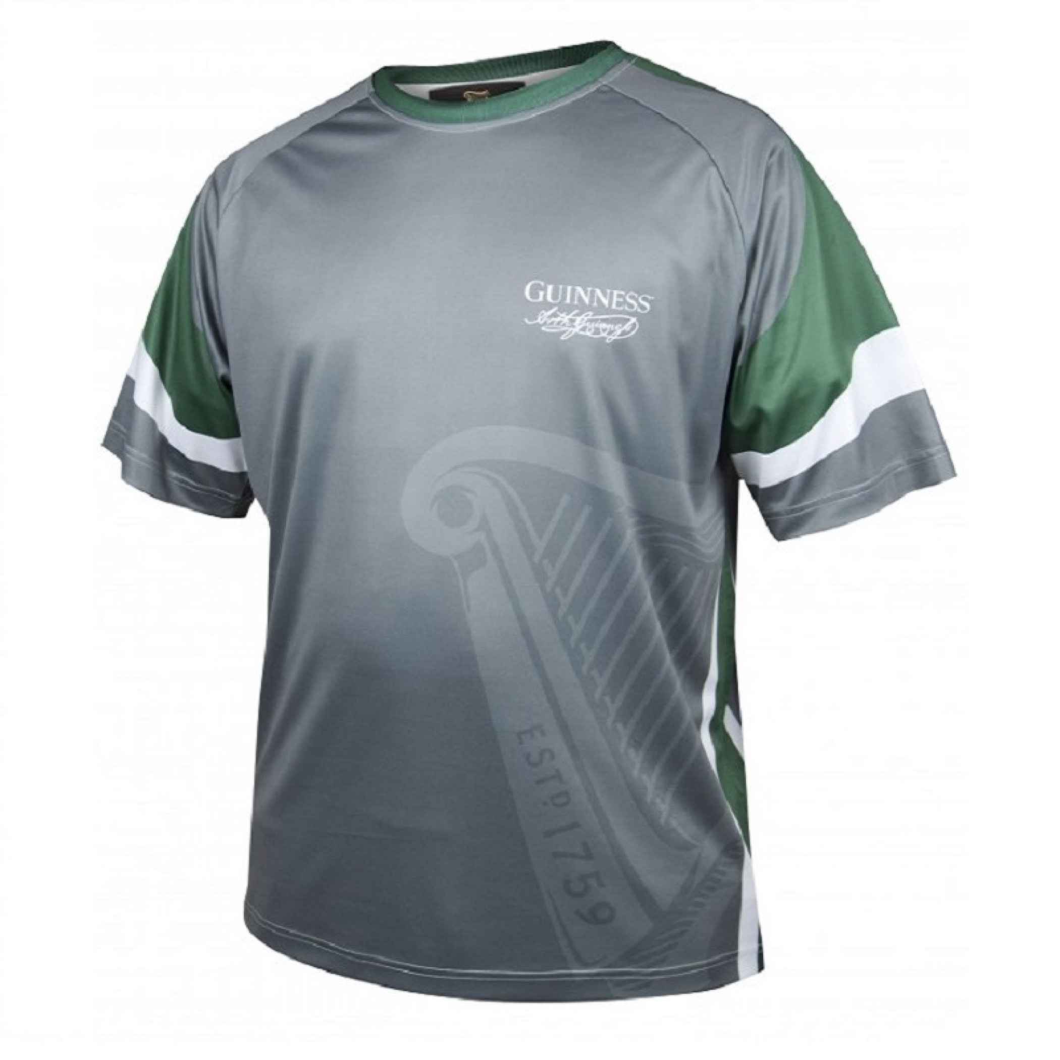 Guinness Harp Signature Performance Soccer Jersey