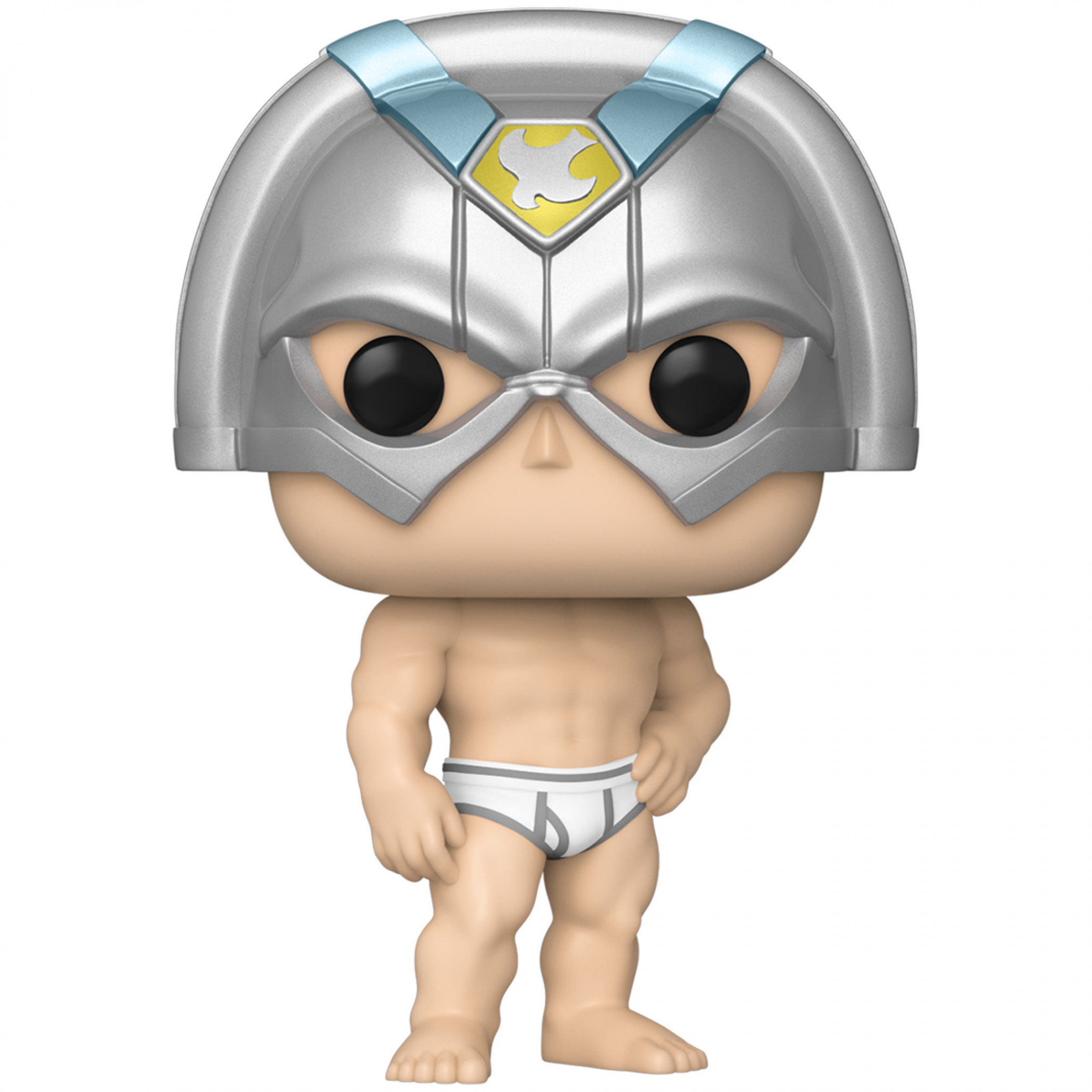 DC Comics Peacemaker in Underwear Funko Pop! Vinyl Figure, Multi-Color
