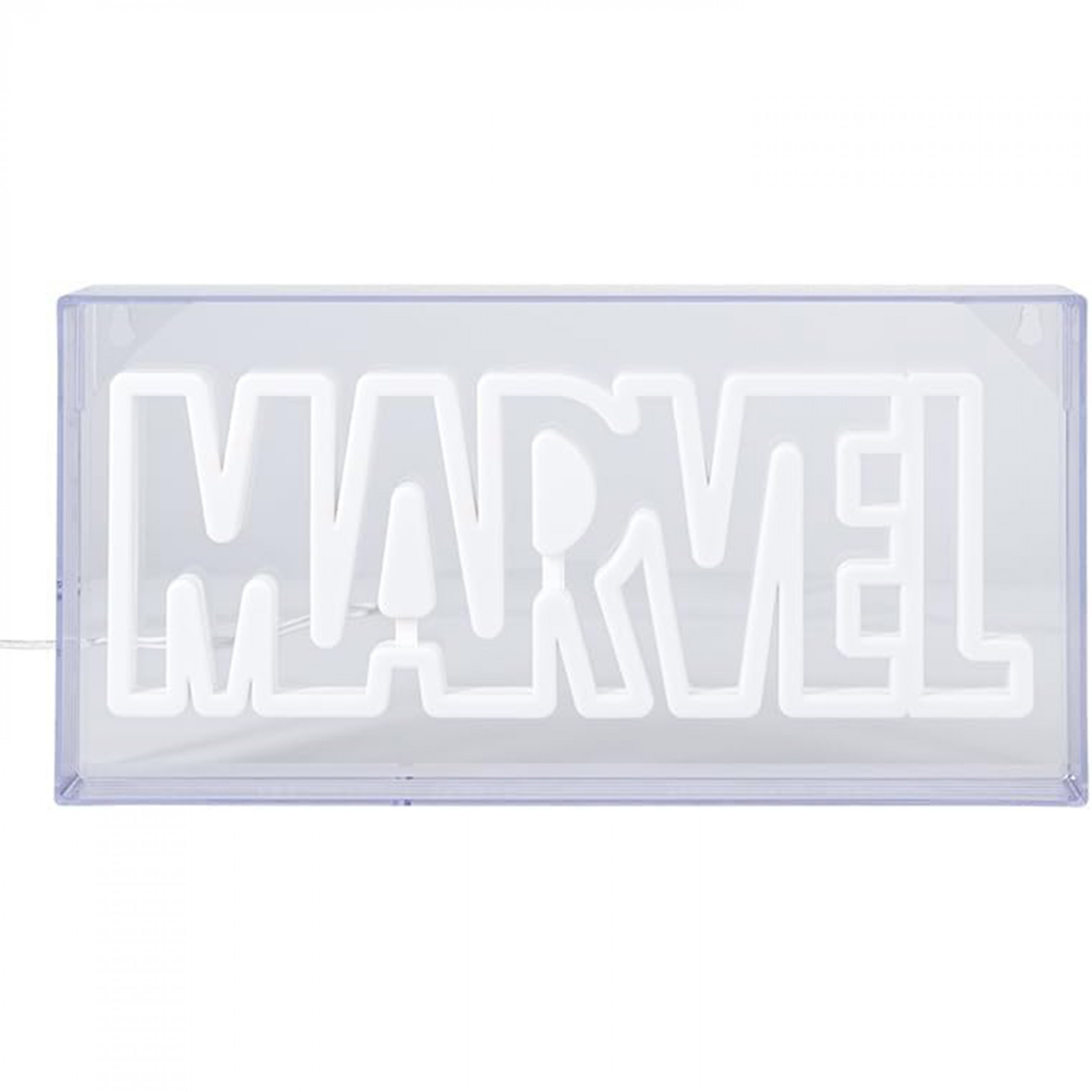 Marvel LED Neon Light, Red
