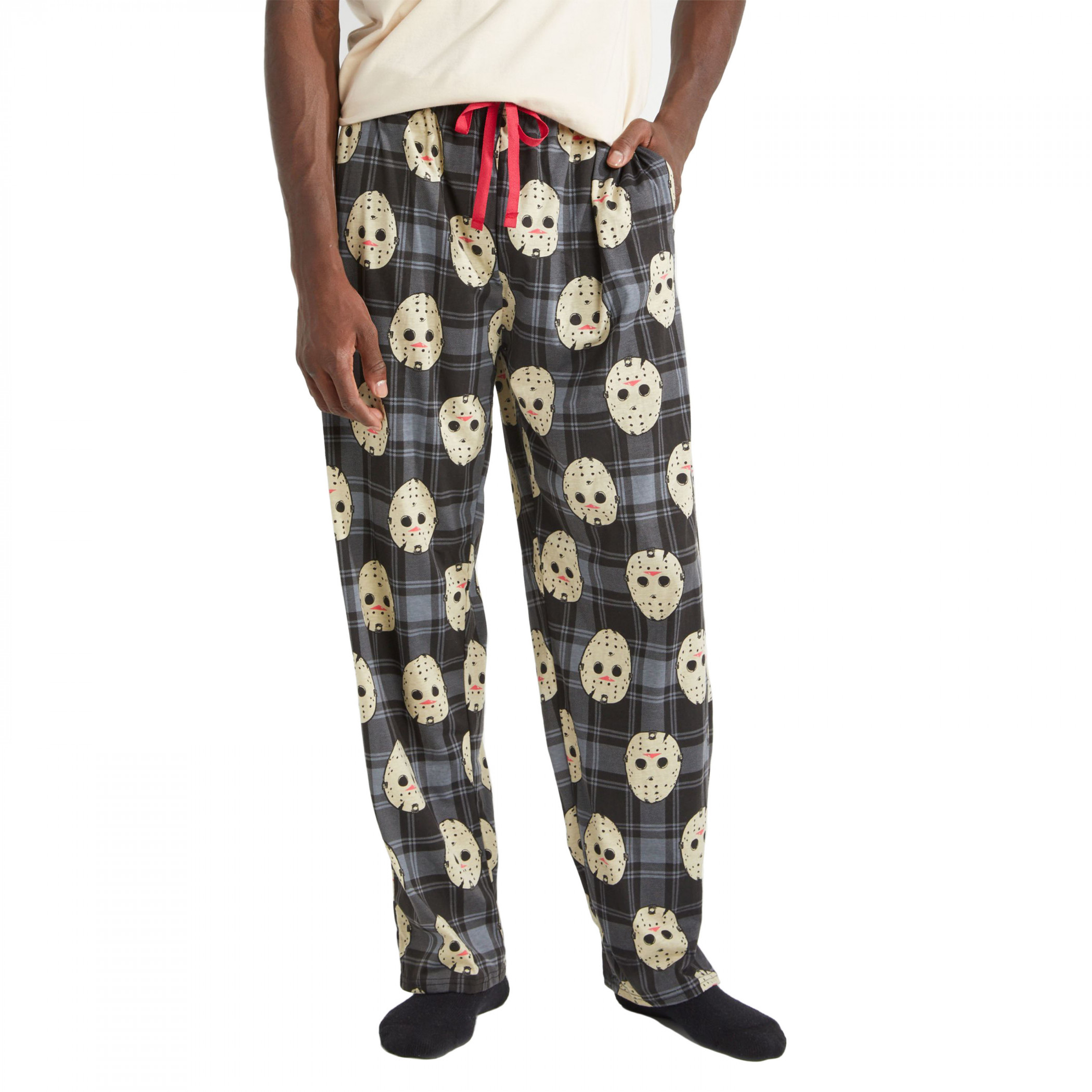 Friday the 13th Jason Voorhees Mask All Over Print Sleep