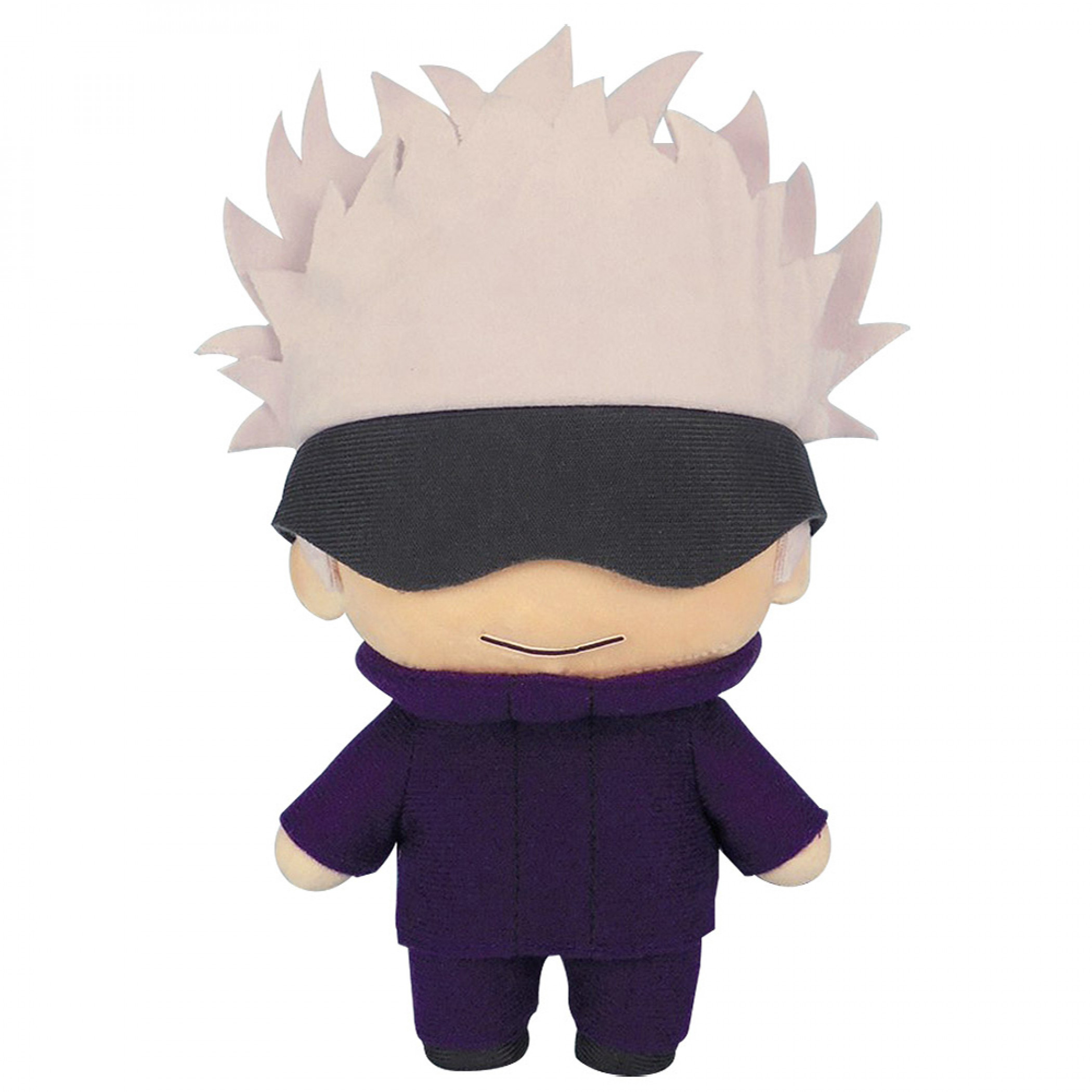 Jujitsu Kaisen Gojo Satoru Chibi 8' Plush, Multi-Color