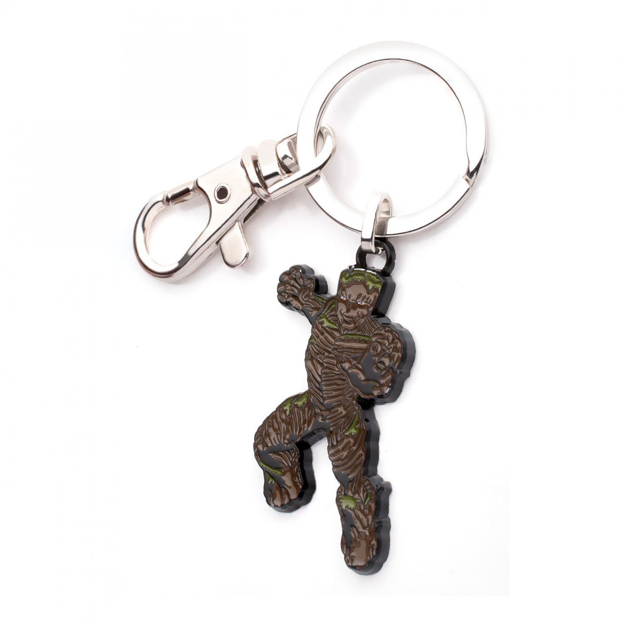 Guardians of The Galaxy Groot Keychain, Brown
