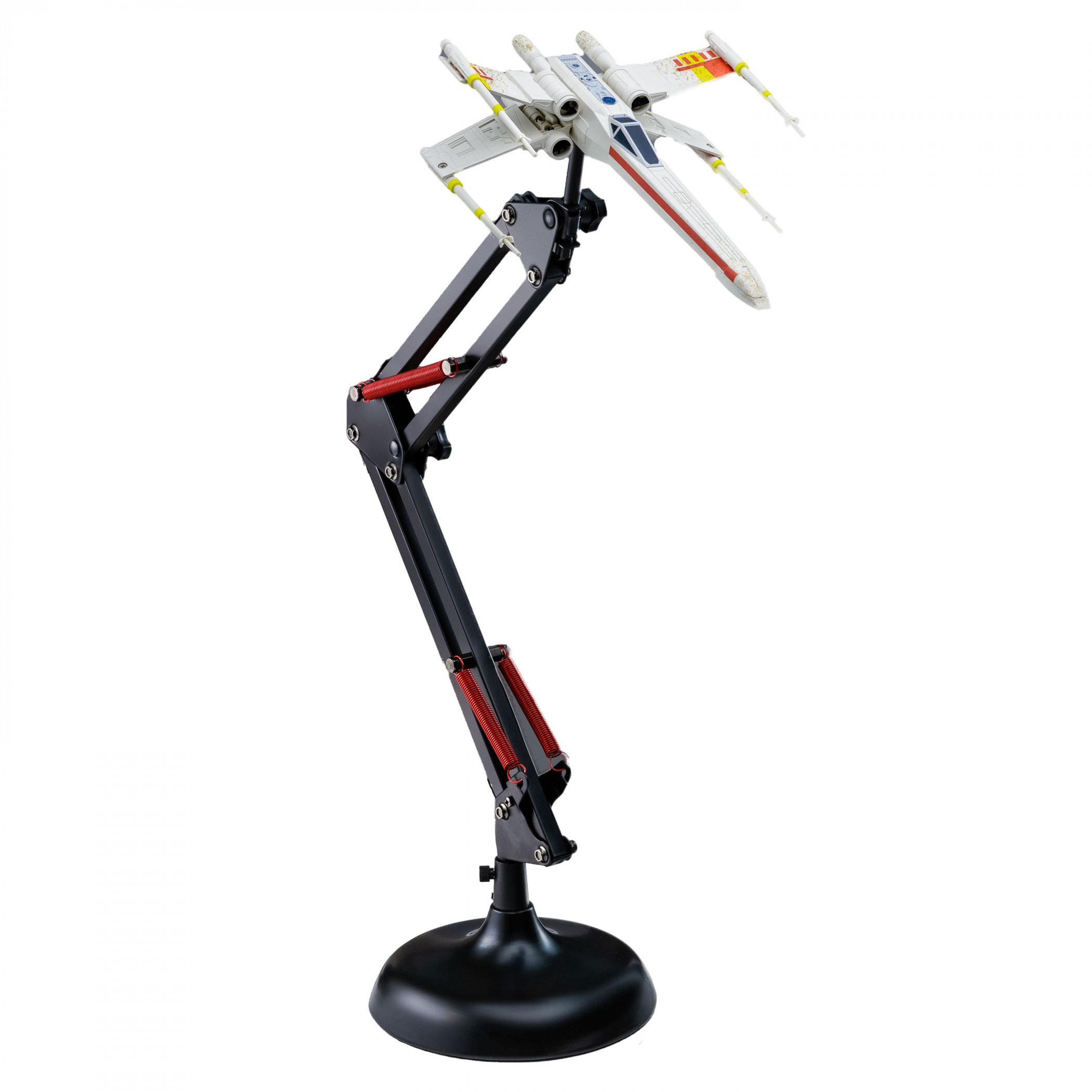 Star Wars X-Wing Posable Desk Lamp, Multi-Color