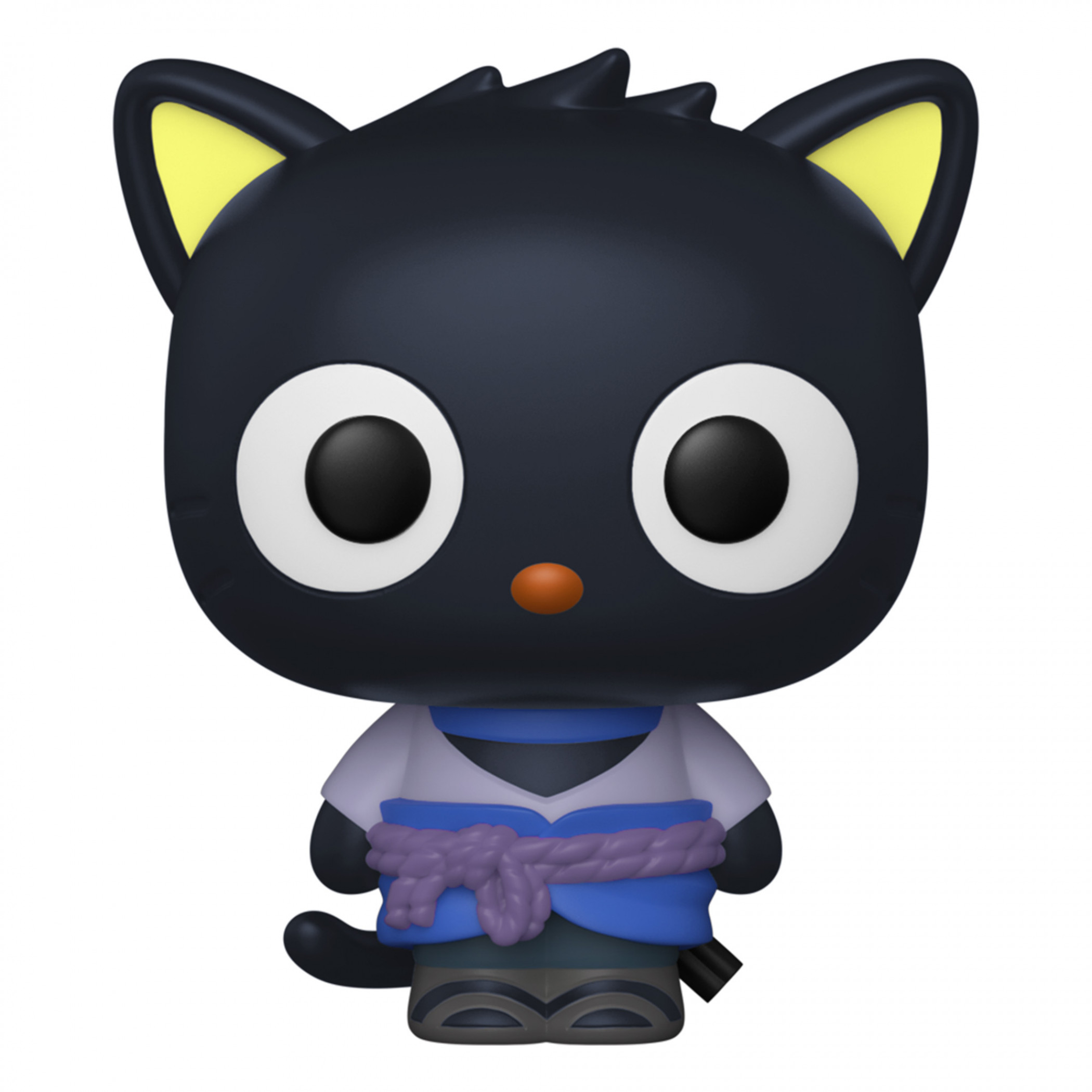 Hello Kitty x Naruto Shippuden Chococat x Sasuke Funko Pop! Vinyl Figure, Multi-Color