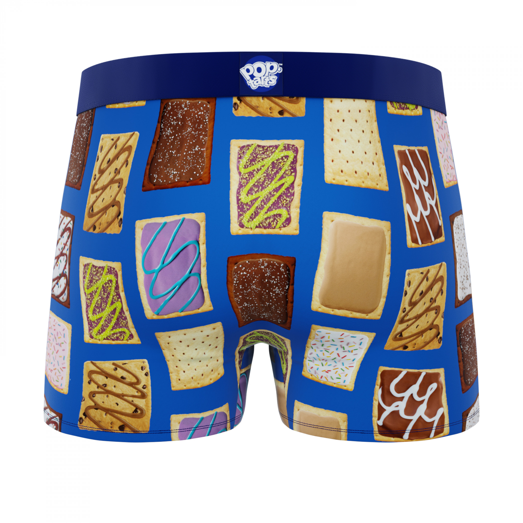 Crazy Boxers Pop Tart Sabores Boxer Calzoncillos en Pop Tart Box Multicolor - Imagen 9 de 25