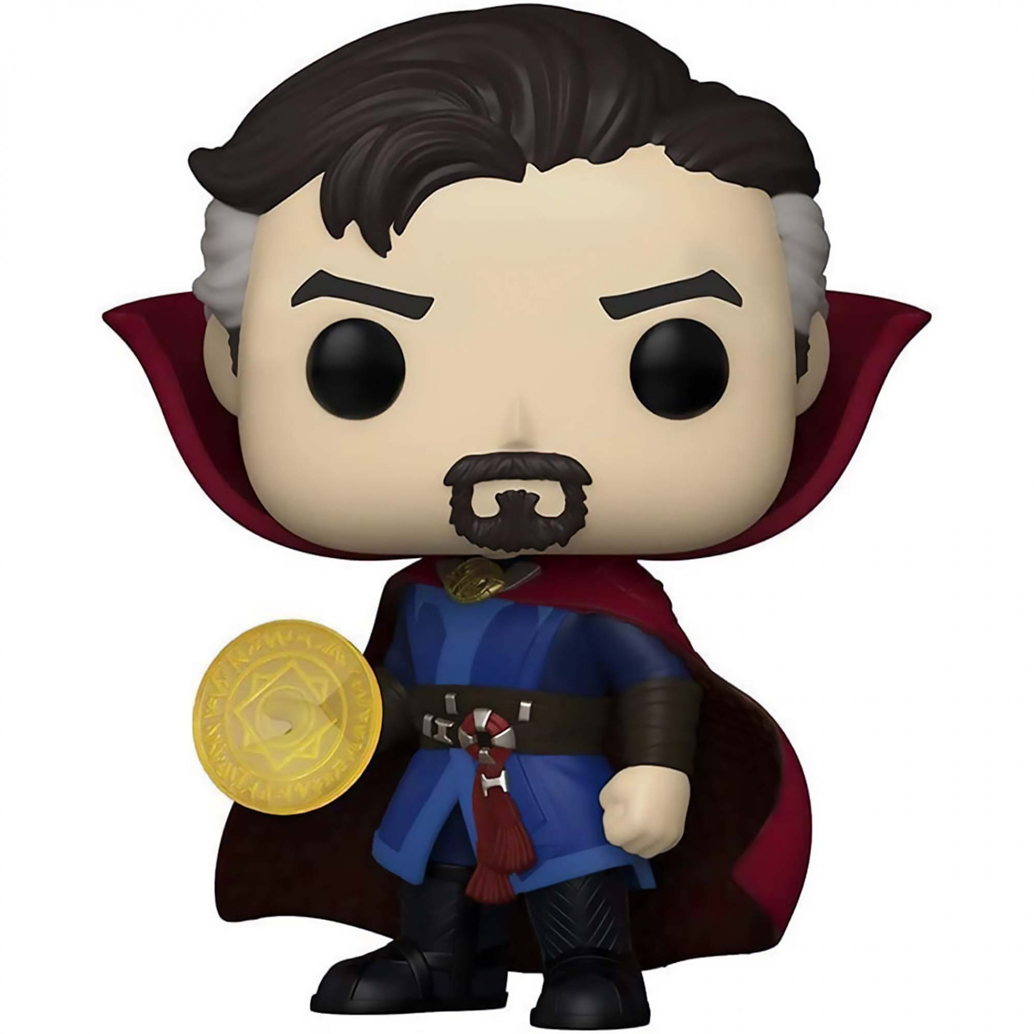 Doctor Strange Multiverse of Madness Funko Pop! Vinyl Figure, Multi-Color
