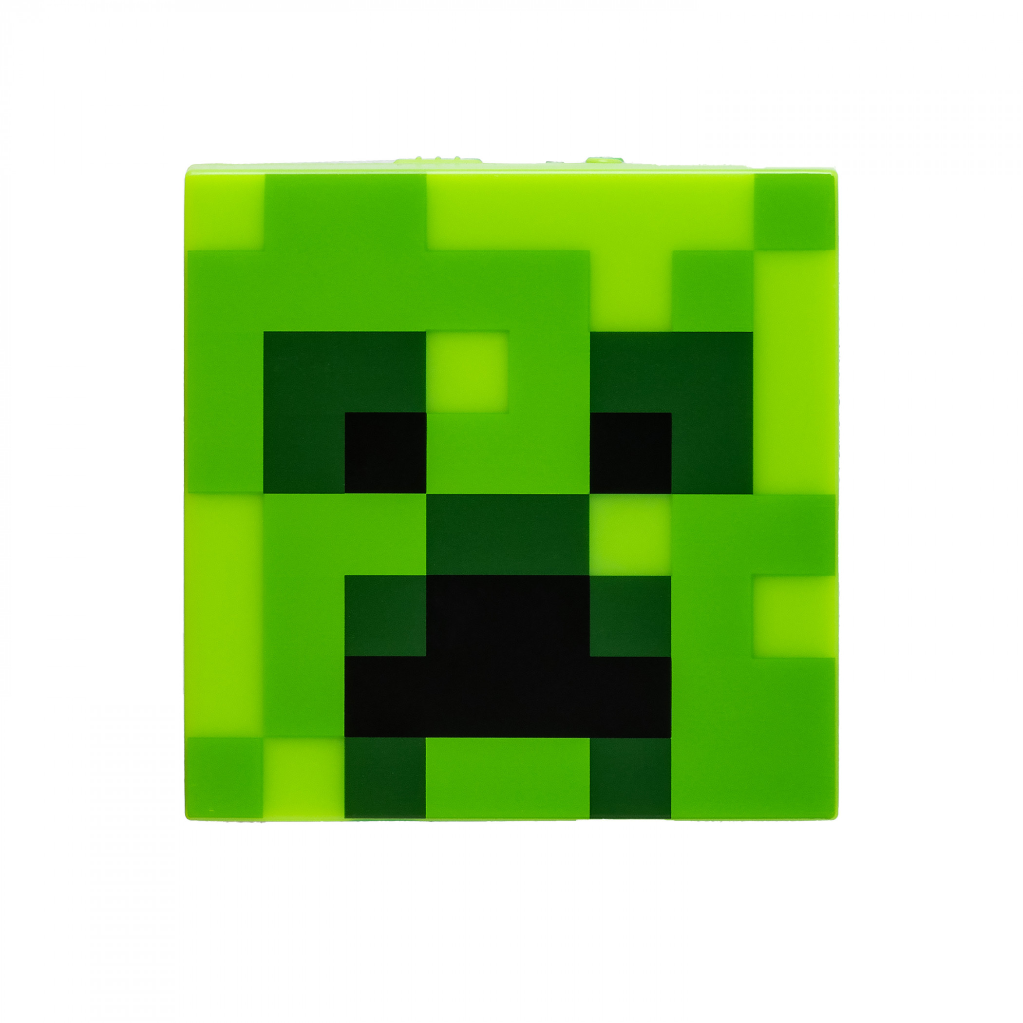Minecraft Night Creeper Mountable Night Light, Green
