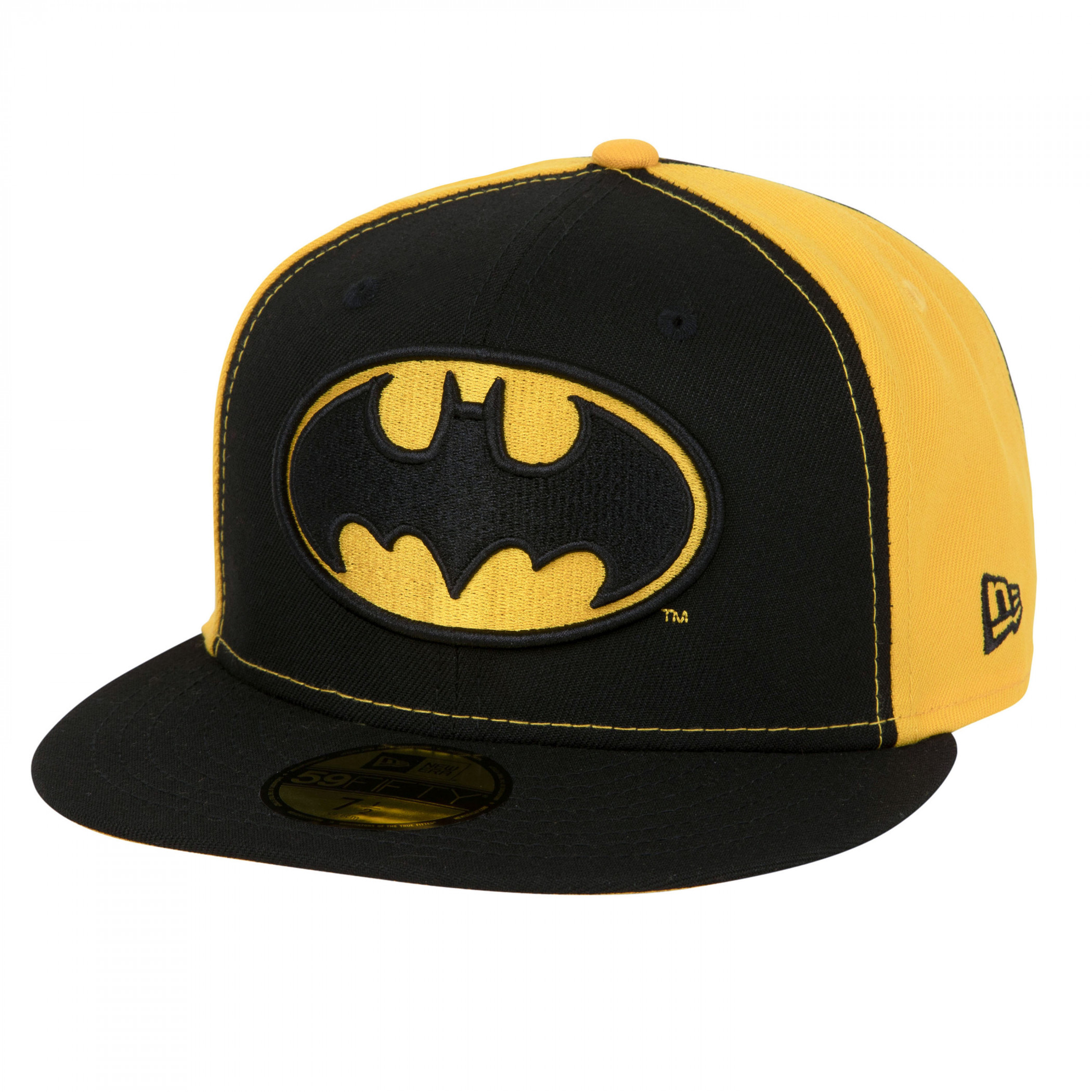 New era deals black yellow