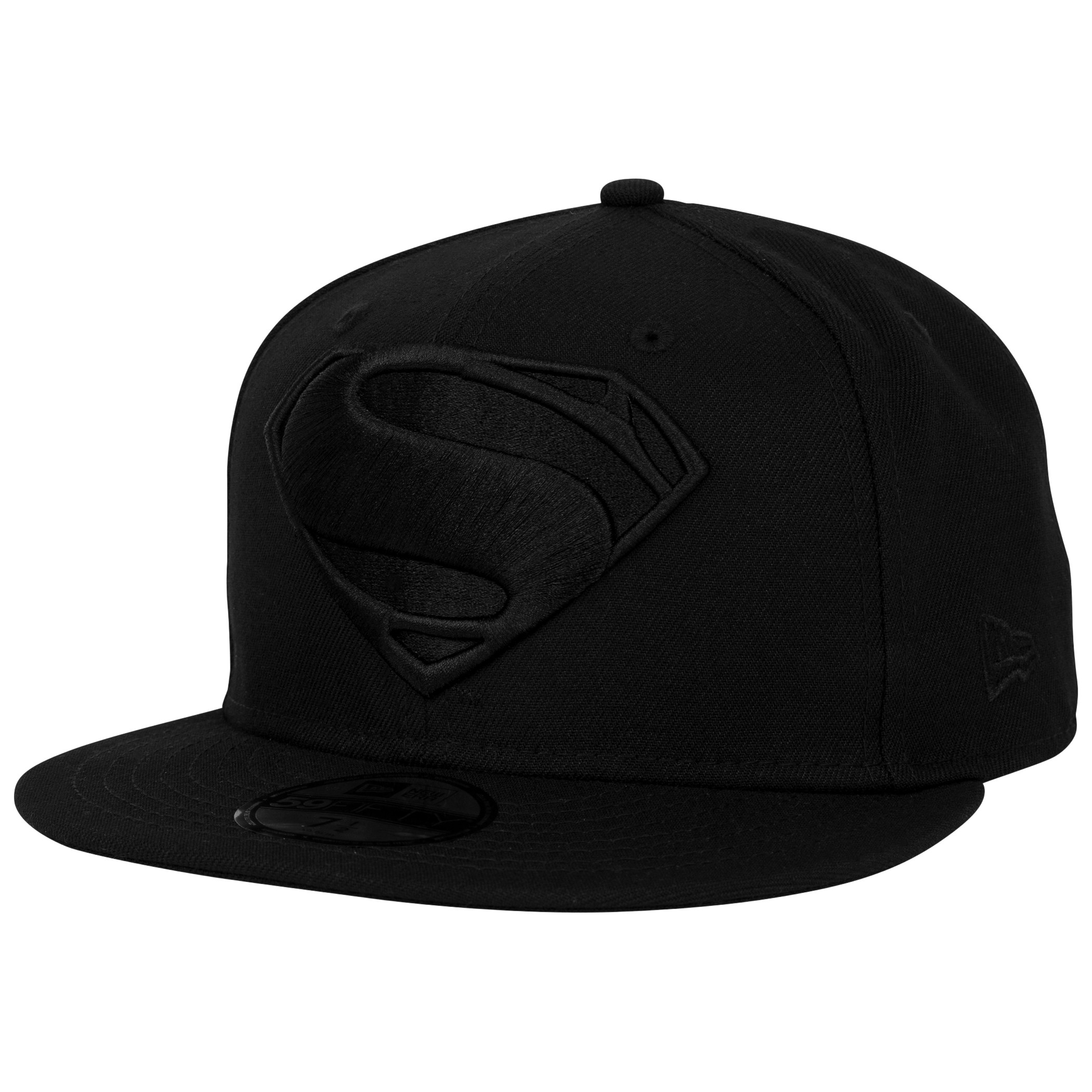 Superman hats hot sale fitted