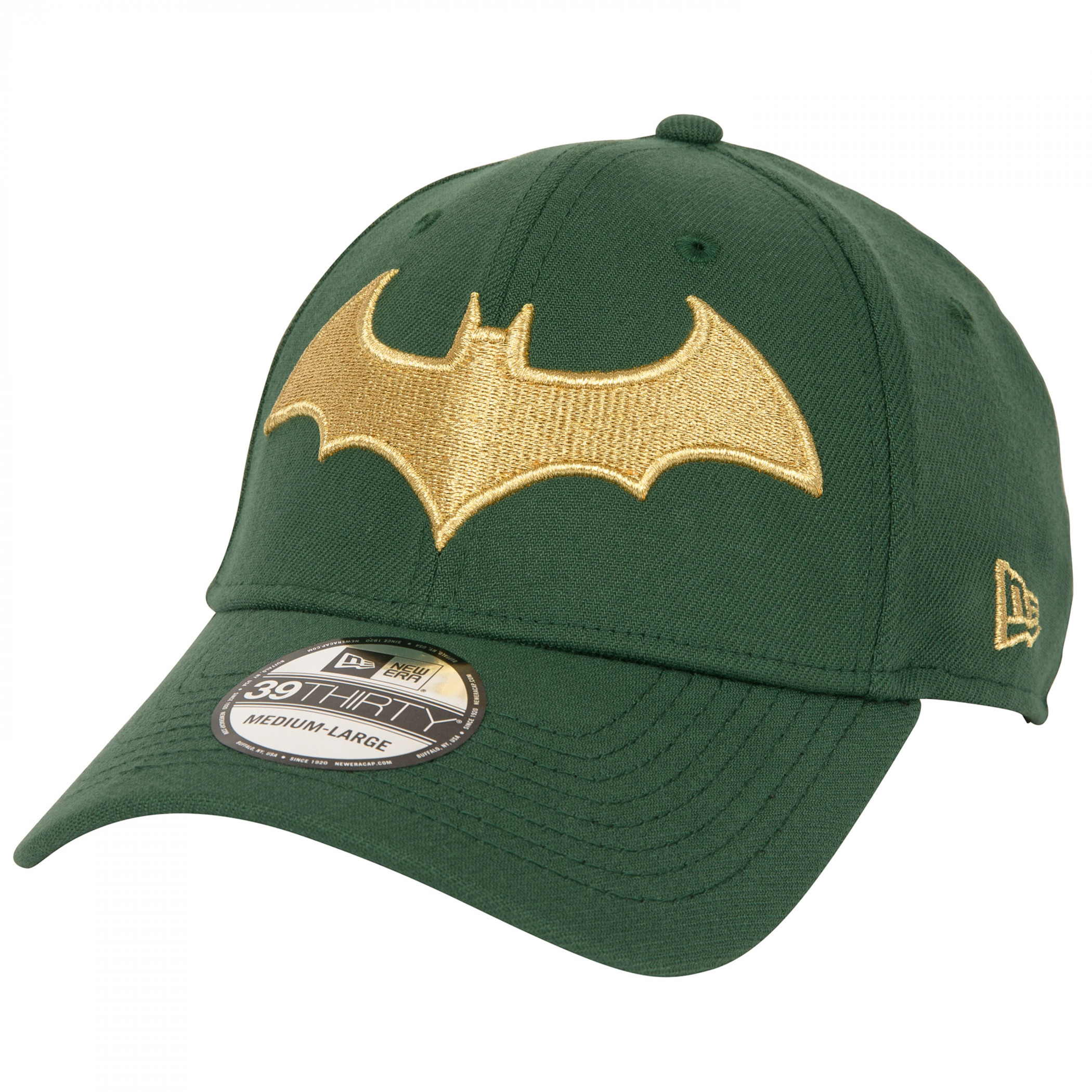 Batman sale fitted hat