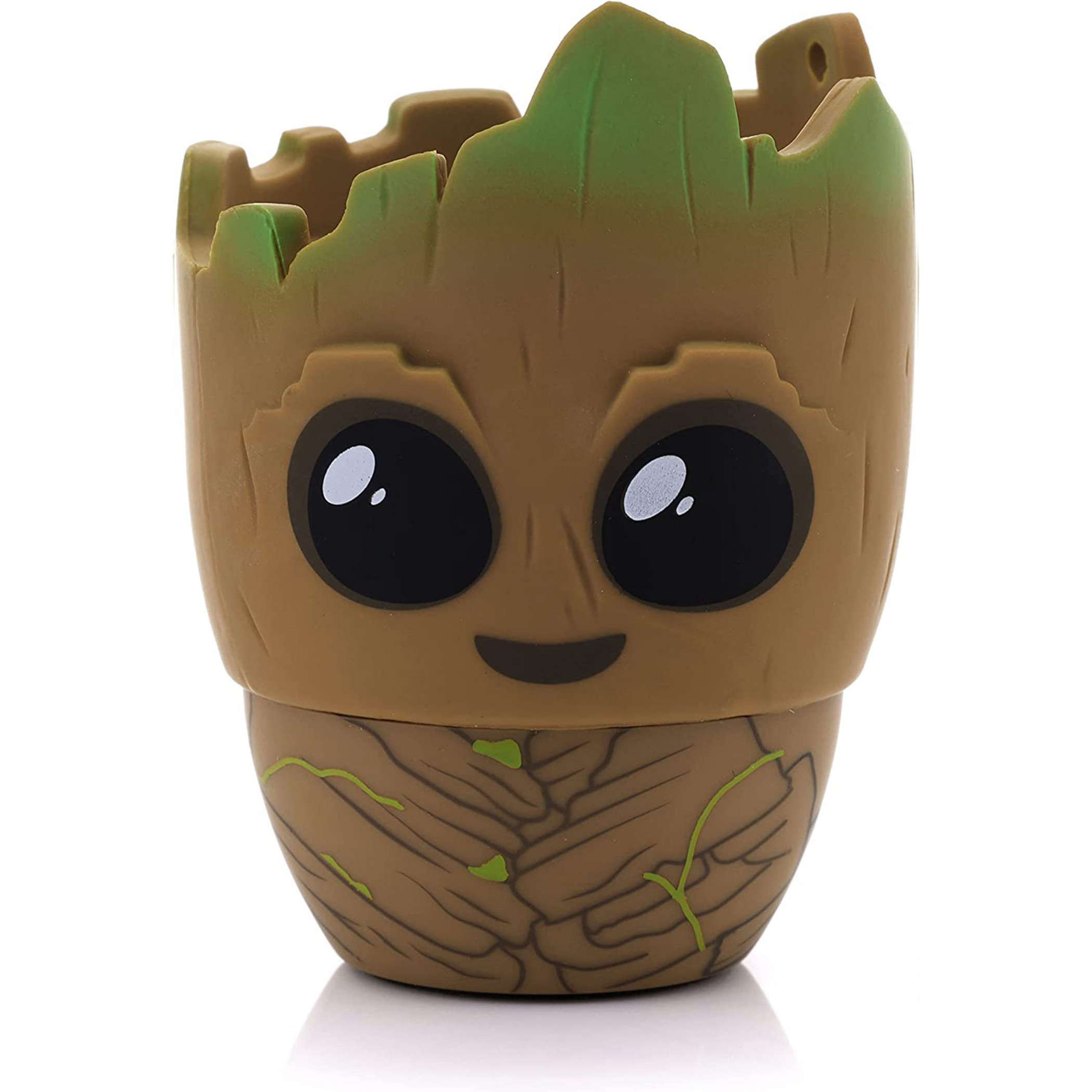 Baby Groot Bitty Boomers Bluetooth Speaker, Multi-Color
