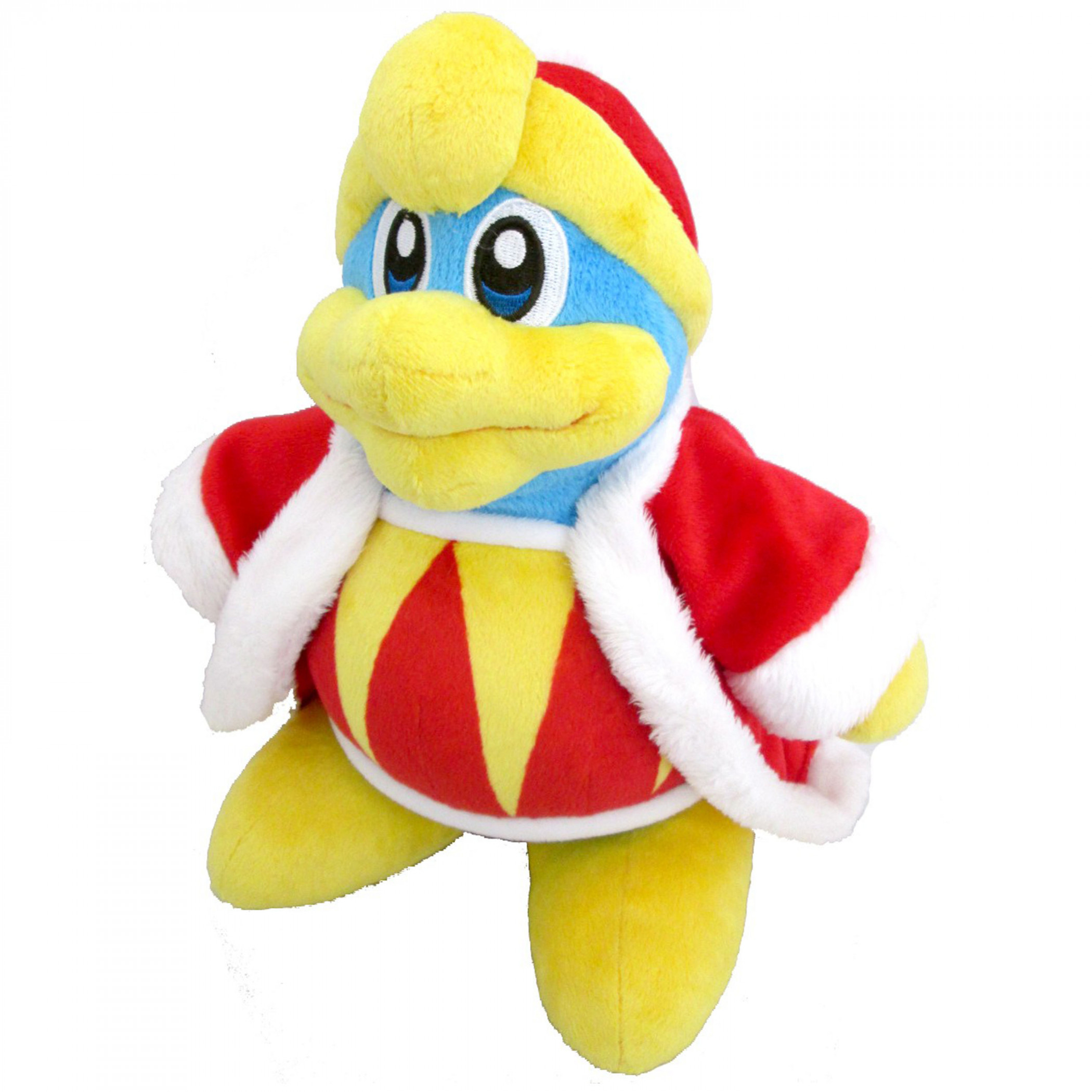 Kirby King Dedede 10' Plush Figure, Multi-Color
