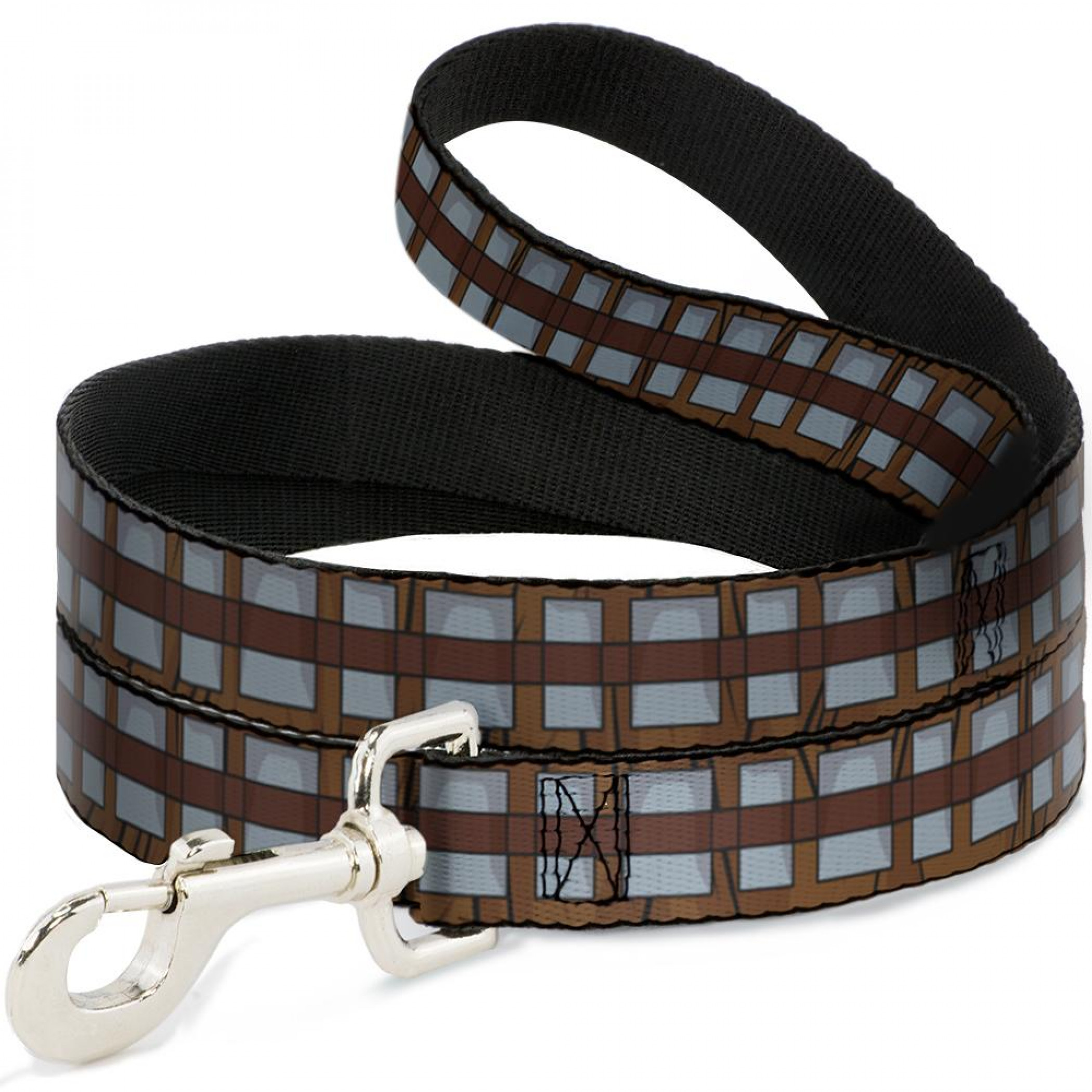 Star Wars Chewbacca Bandolier Dog Leash, Multi-Color