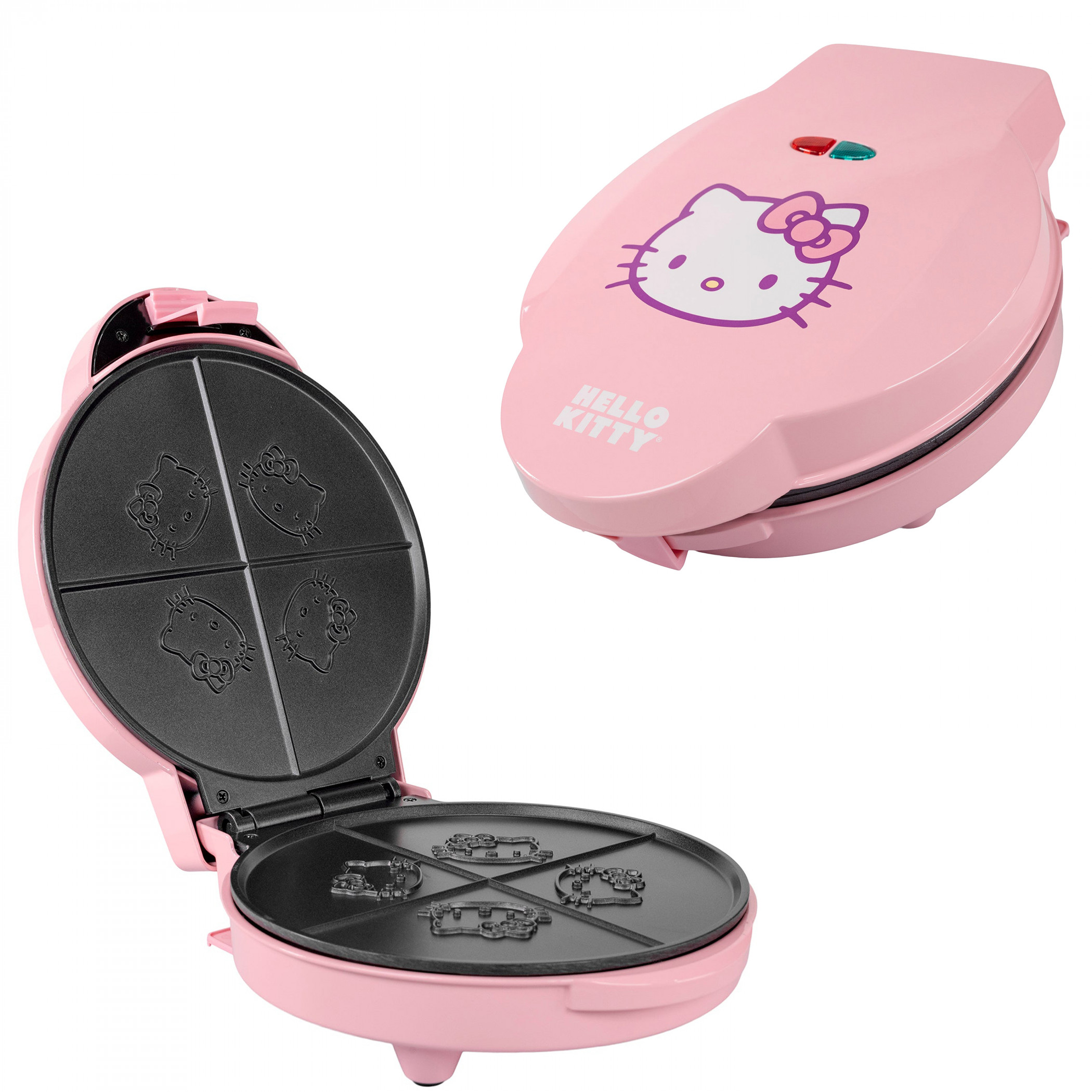 Hello Kitty Quesadilla Maker, Multi-Color