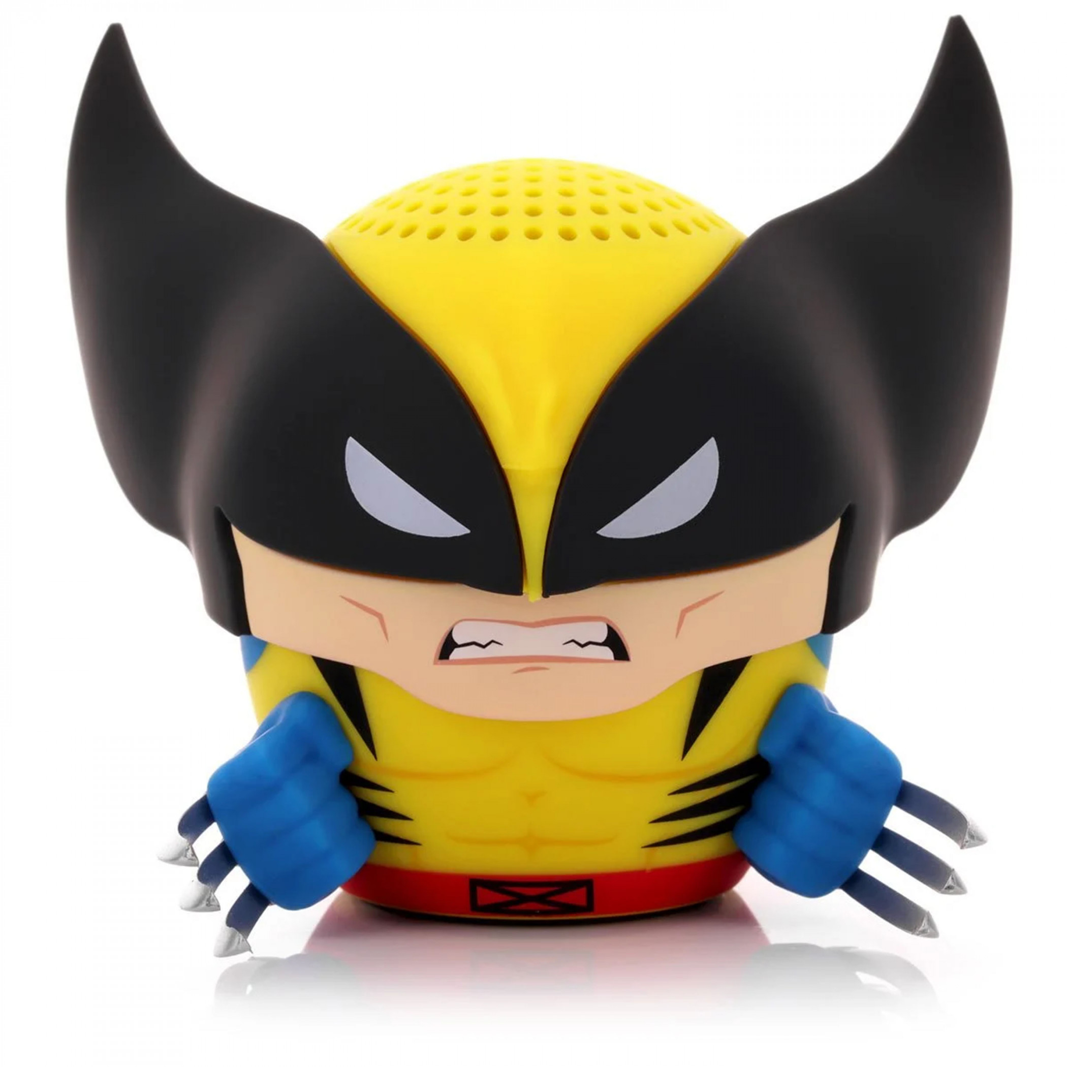 Wolverine Bitty Boomers Bluetooth Speaker, Multi-Color