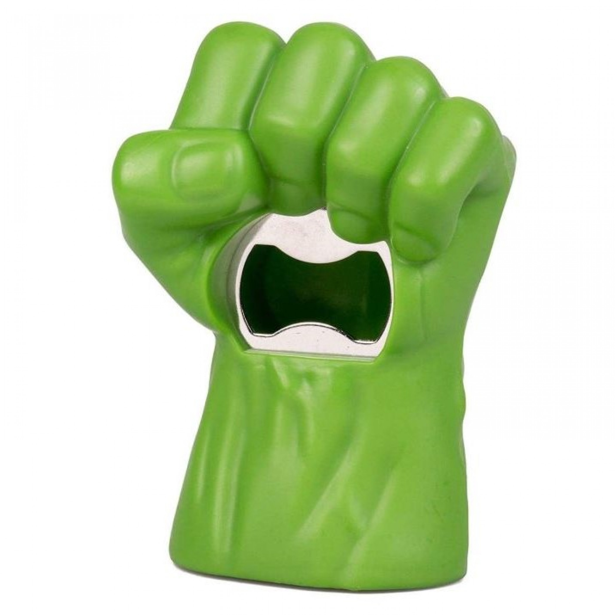 Marvel's the Incredible Hulk Fist Bottle Opener, Green