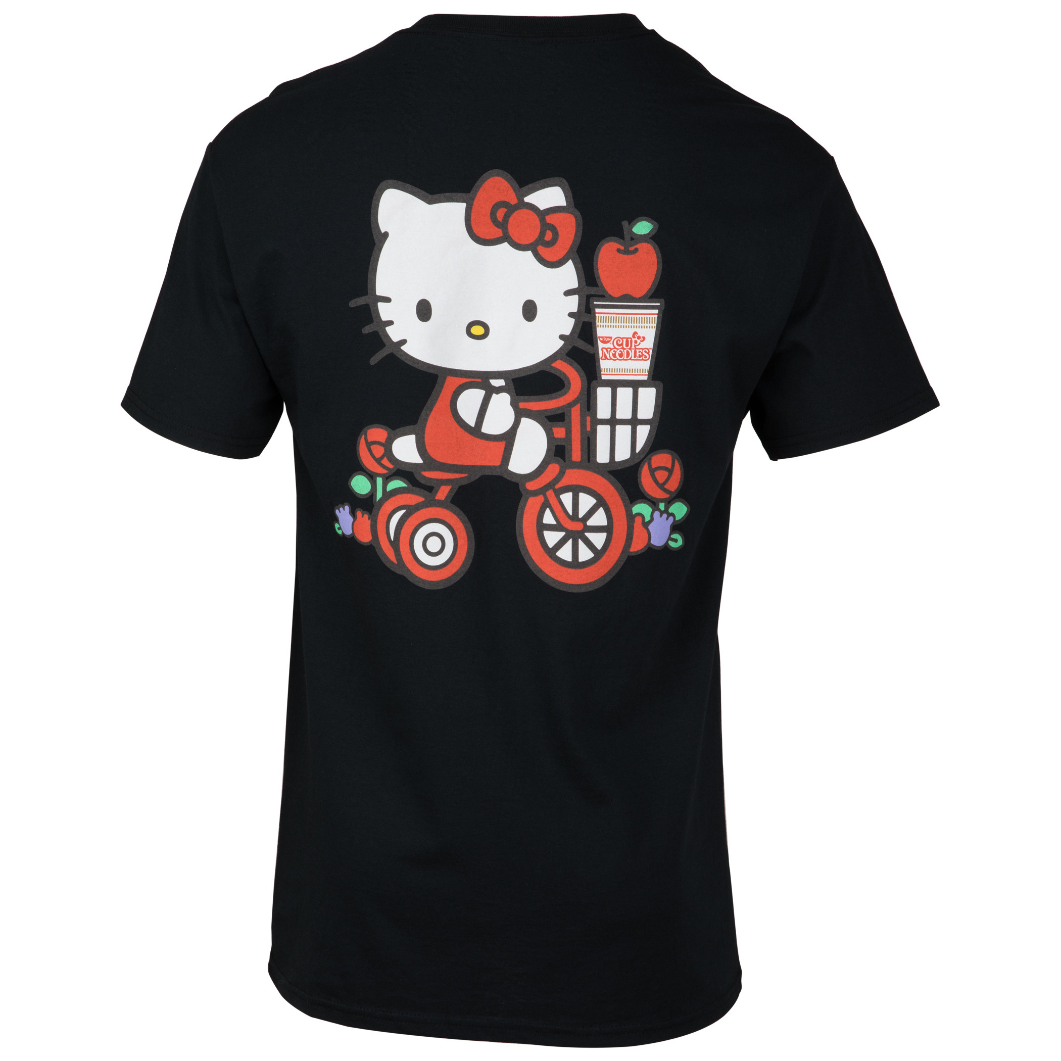 Hello Kitty Sanrio Original Front & Back Tee