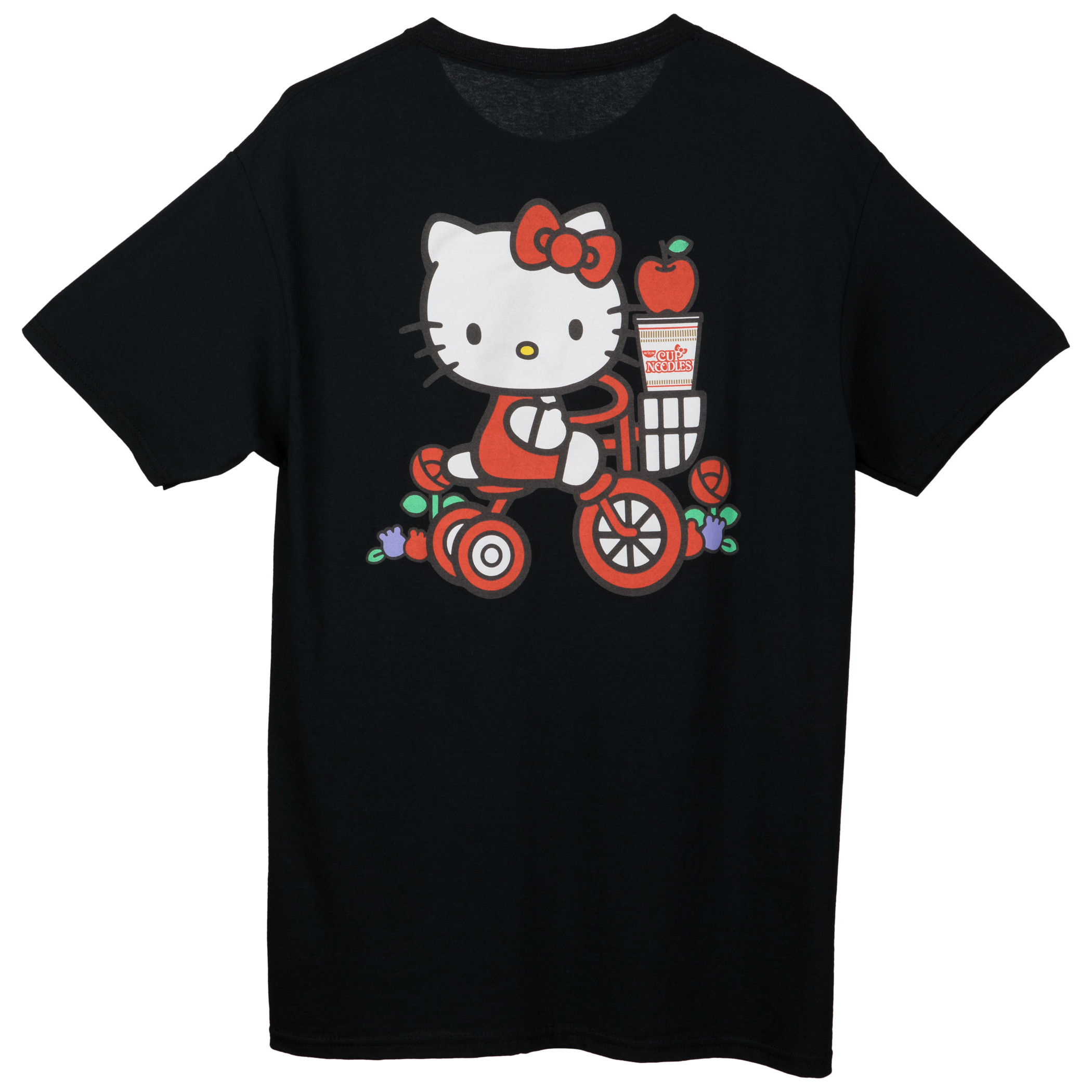 Hello Kitty Sanrio Original Front & Back Tee