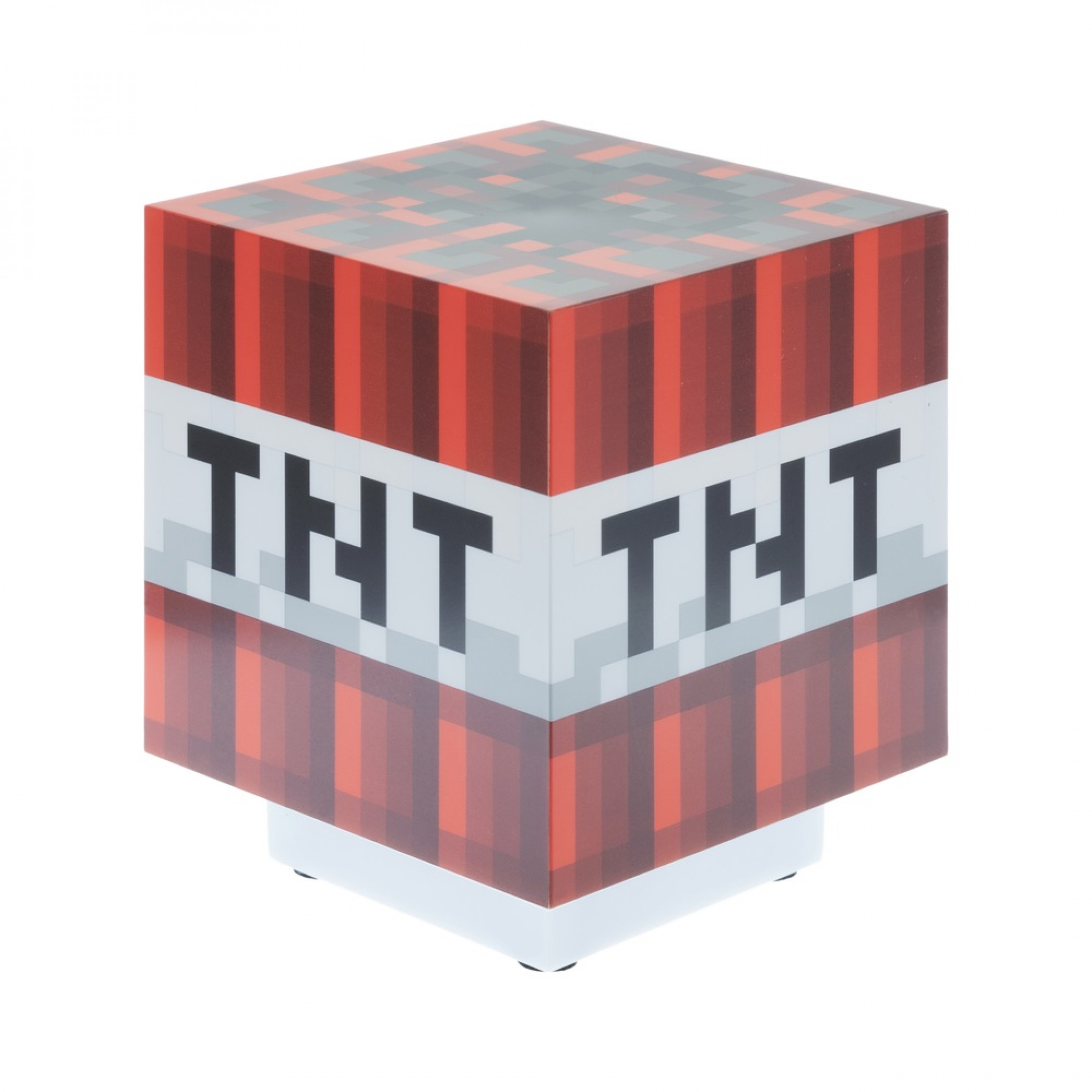 Minecraft TNT Light with Sound, Multi-Color