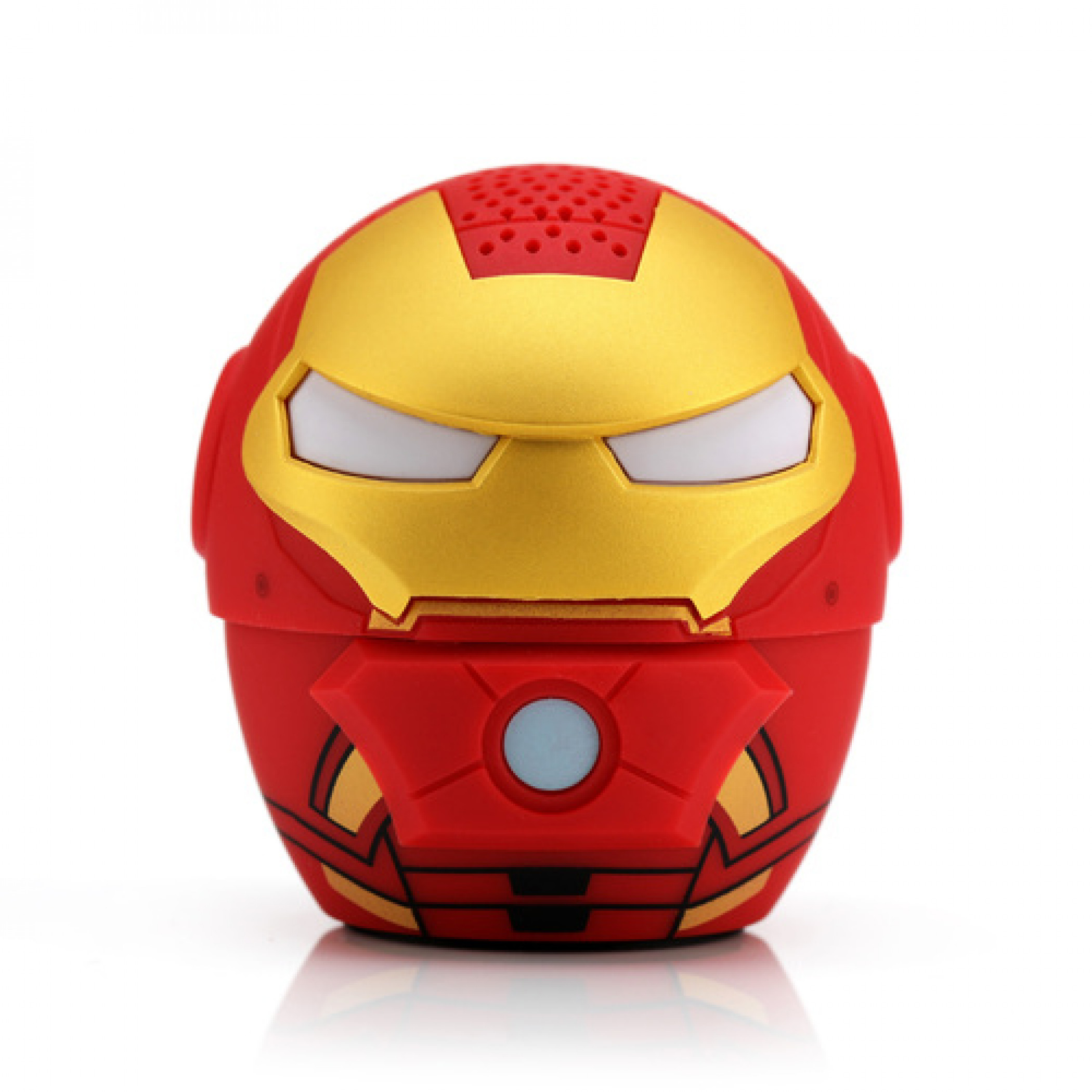 Iron Man Bitty Boomers Bluetooth Speaker, Multi-Color