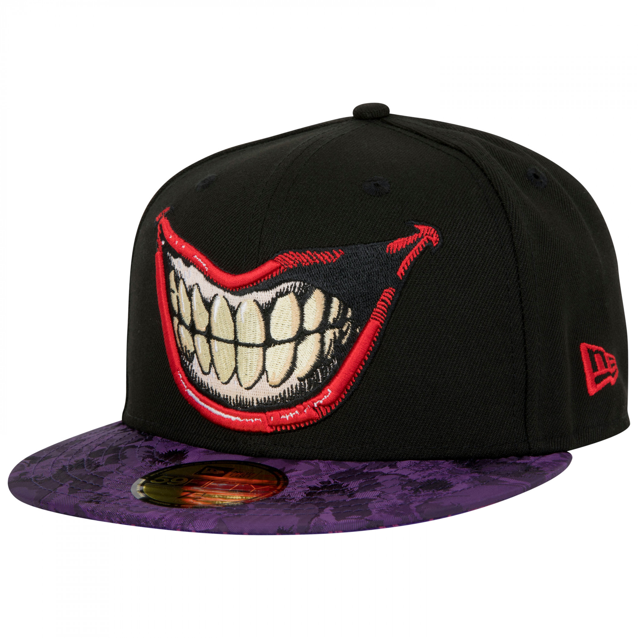 Joker Villain Element 59Fifty Cap, Black