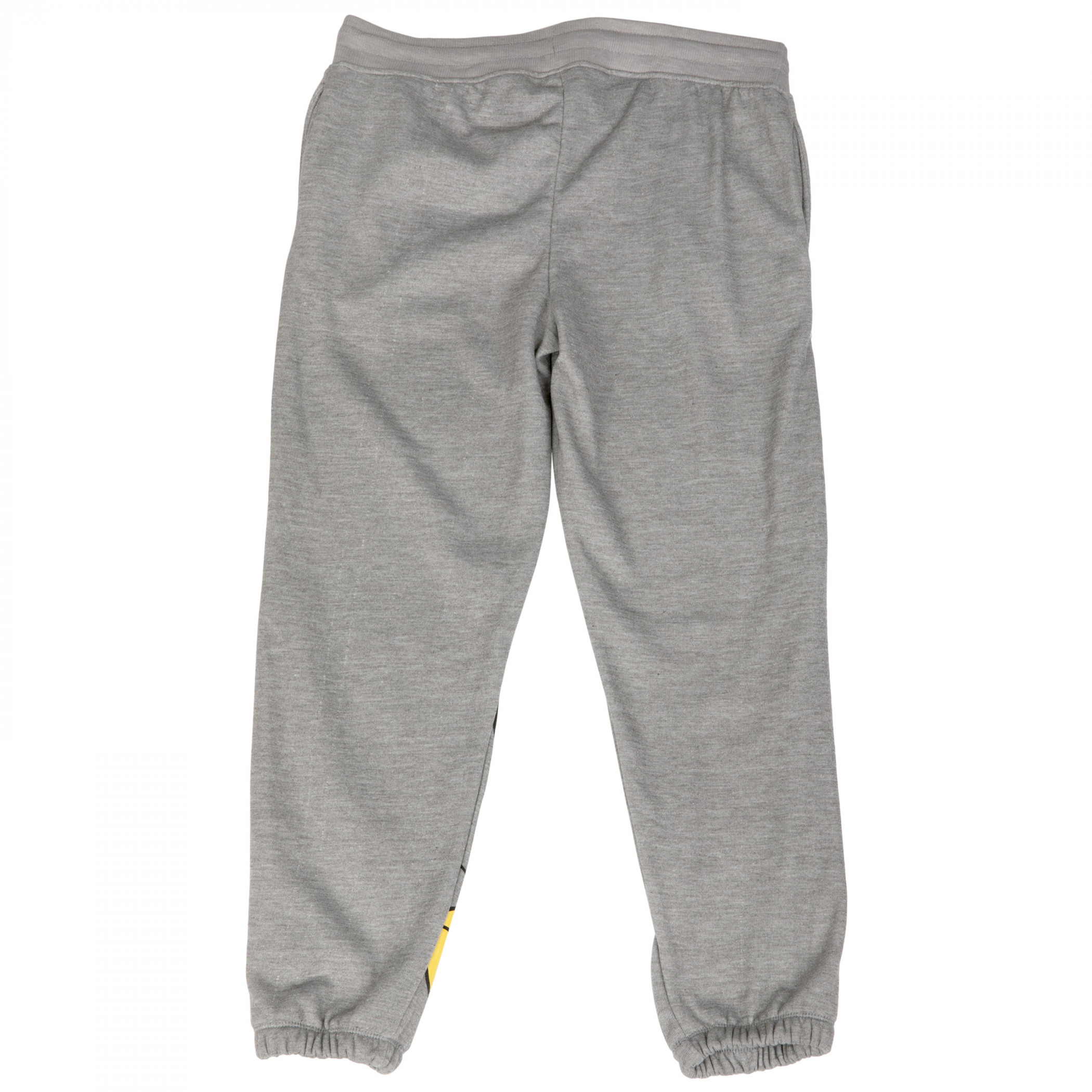 Printed joggers - Grey marl/Mickey Mouse - Men