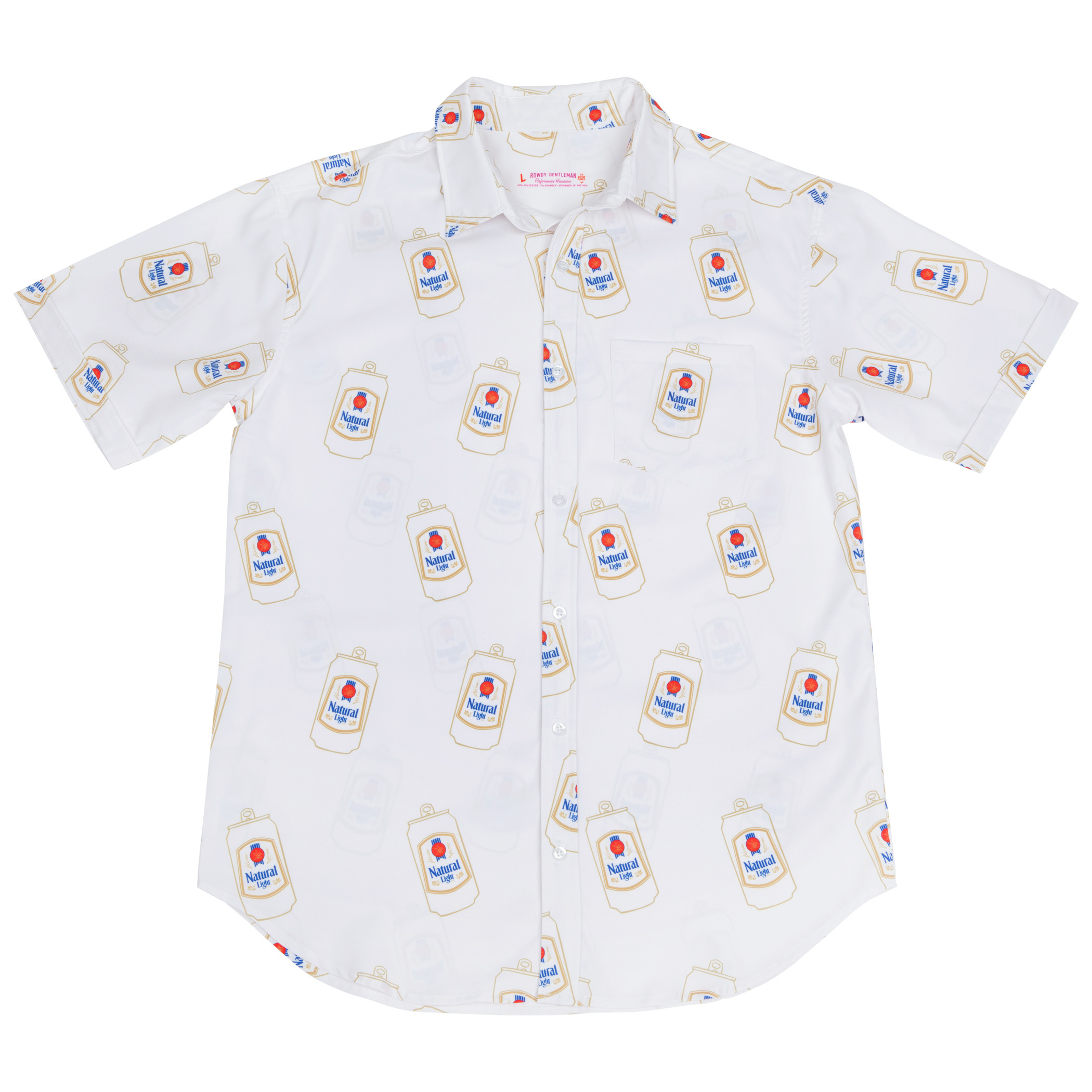 Louis Vuitton, Shirts, Louis Vuitton Flag Pattern Vacation Hawaiian Shirt  Button Down Short Sleeve