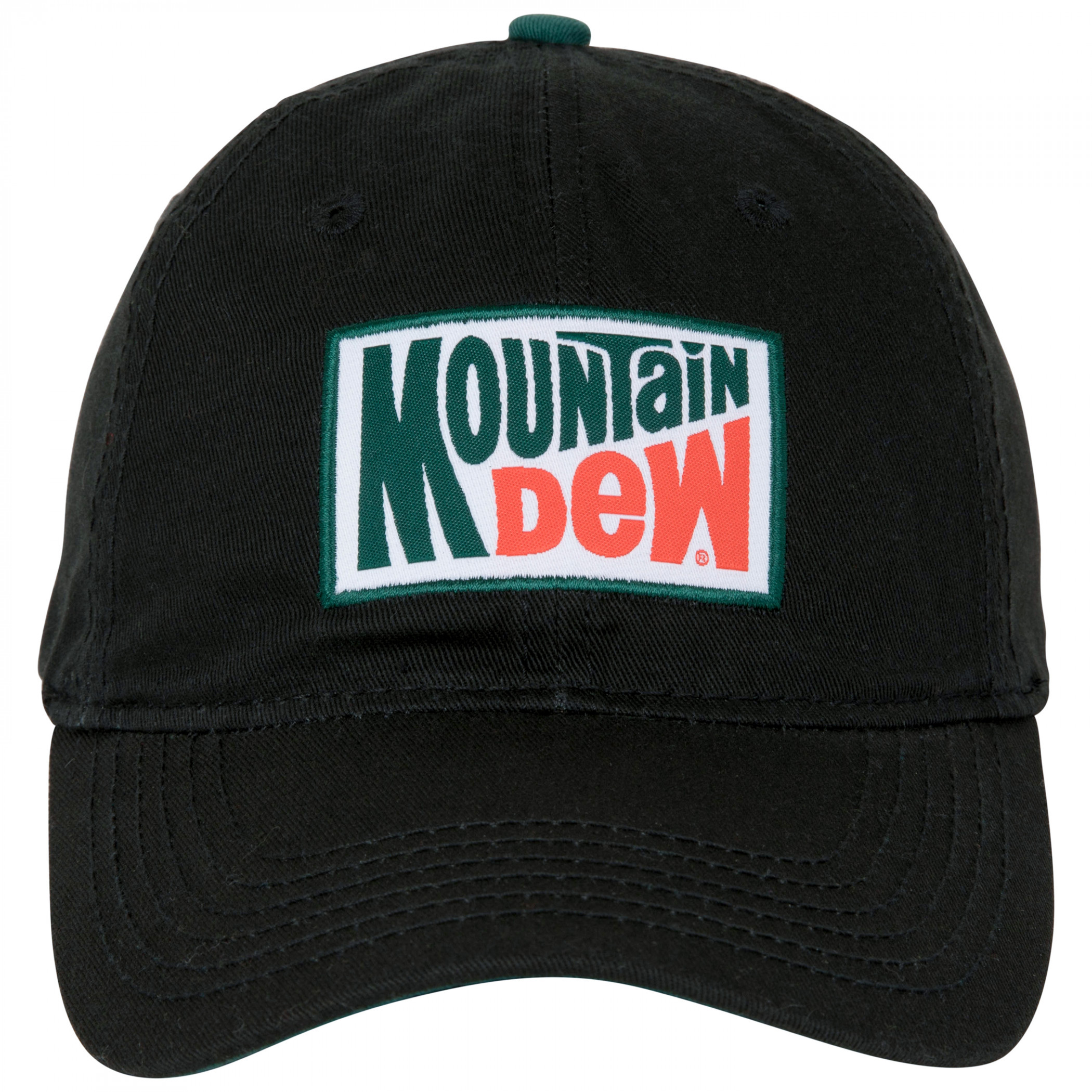 Mountain Dew Dad Hat