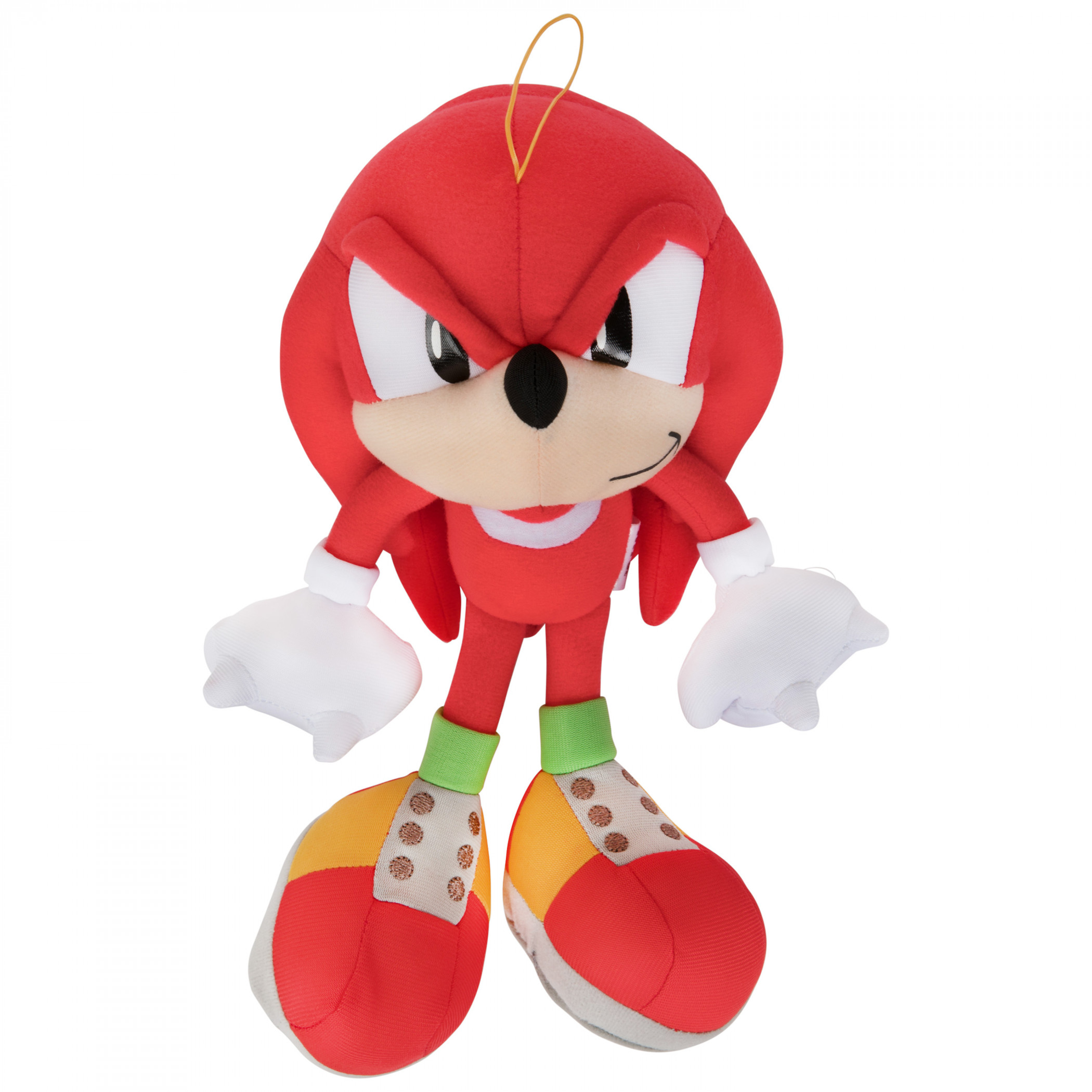 Knuckles Plush Toy, Red