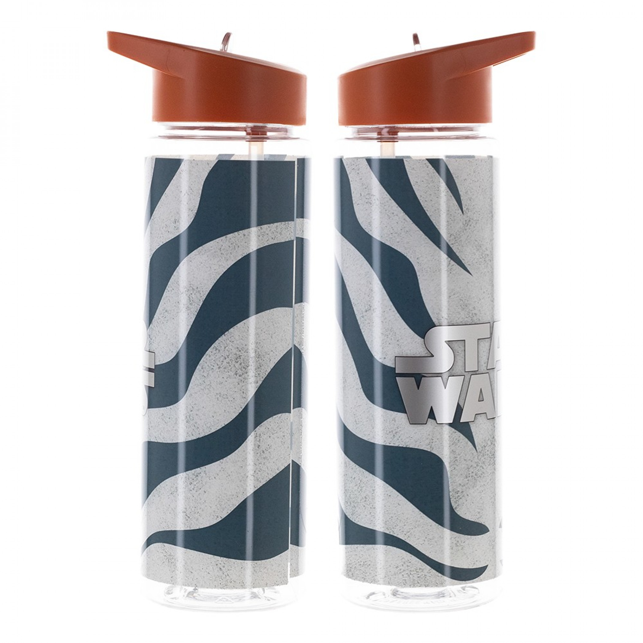 Star Wars The Mandalorian Ahsoka Tano 24 oz. Tritan Water Bottle, Multi-Color