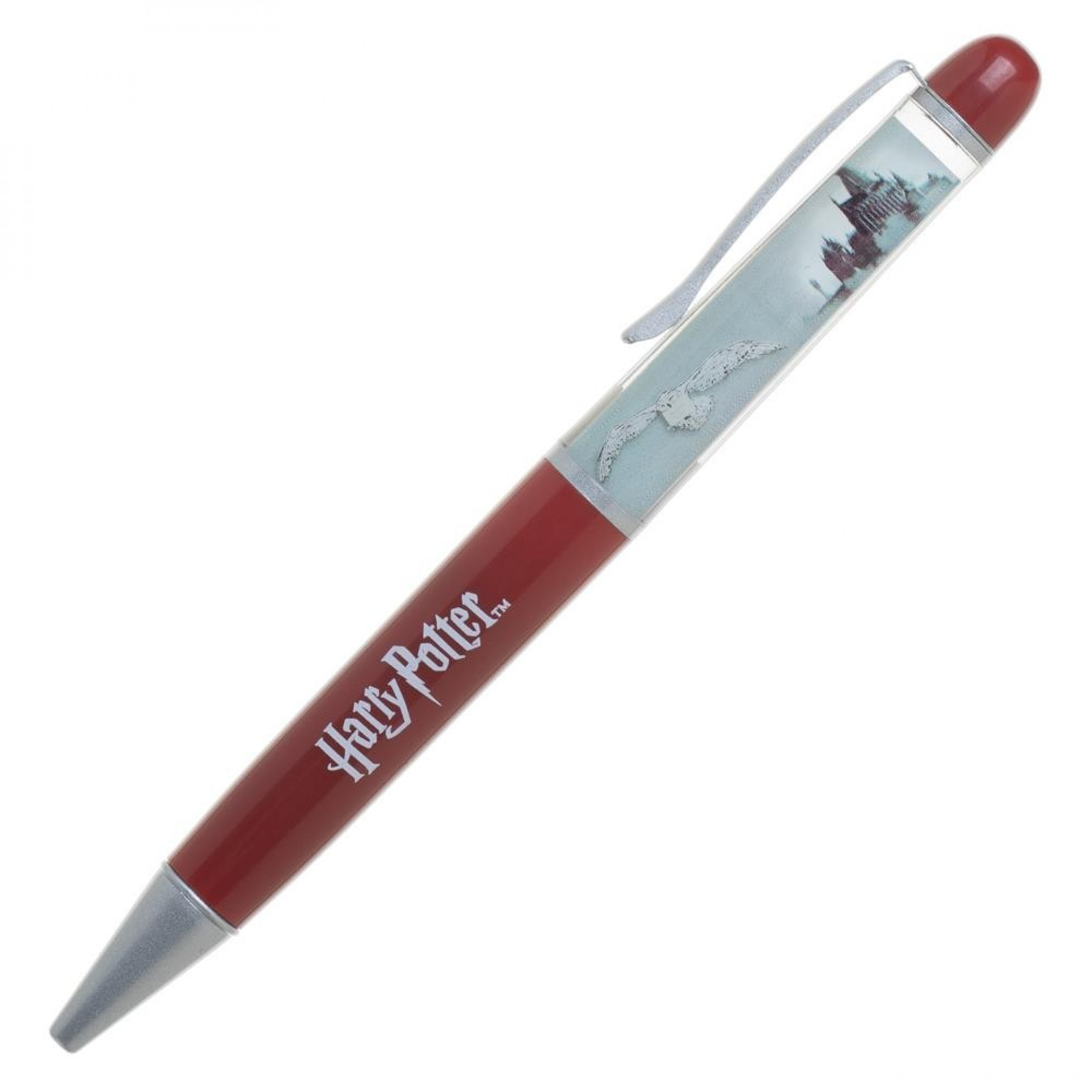 Harry Potter Hedwig Floaty Pen, Multi-Color