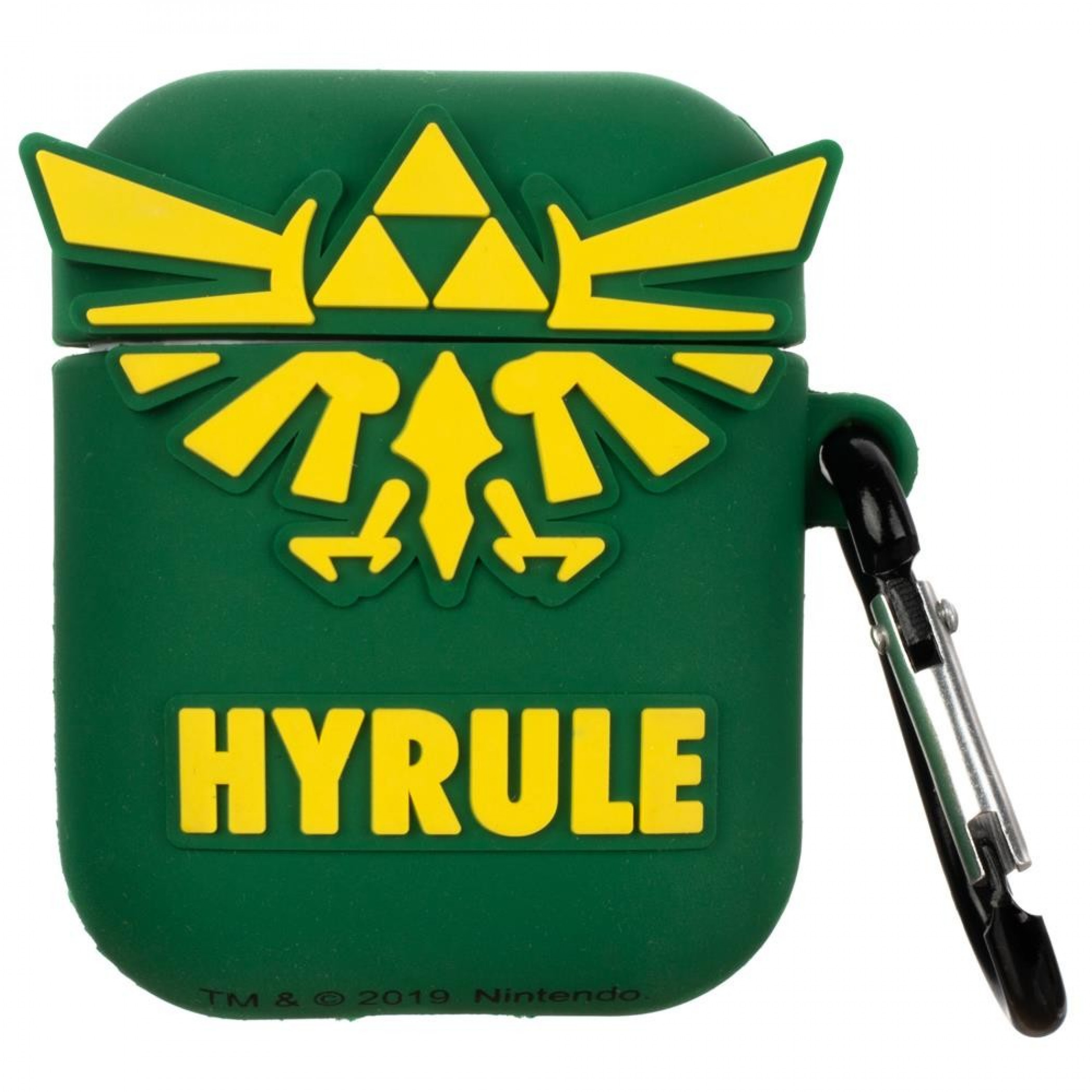 Zelda Hyrule AirPod Cover Case, Multi-Color