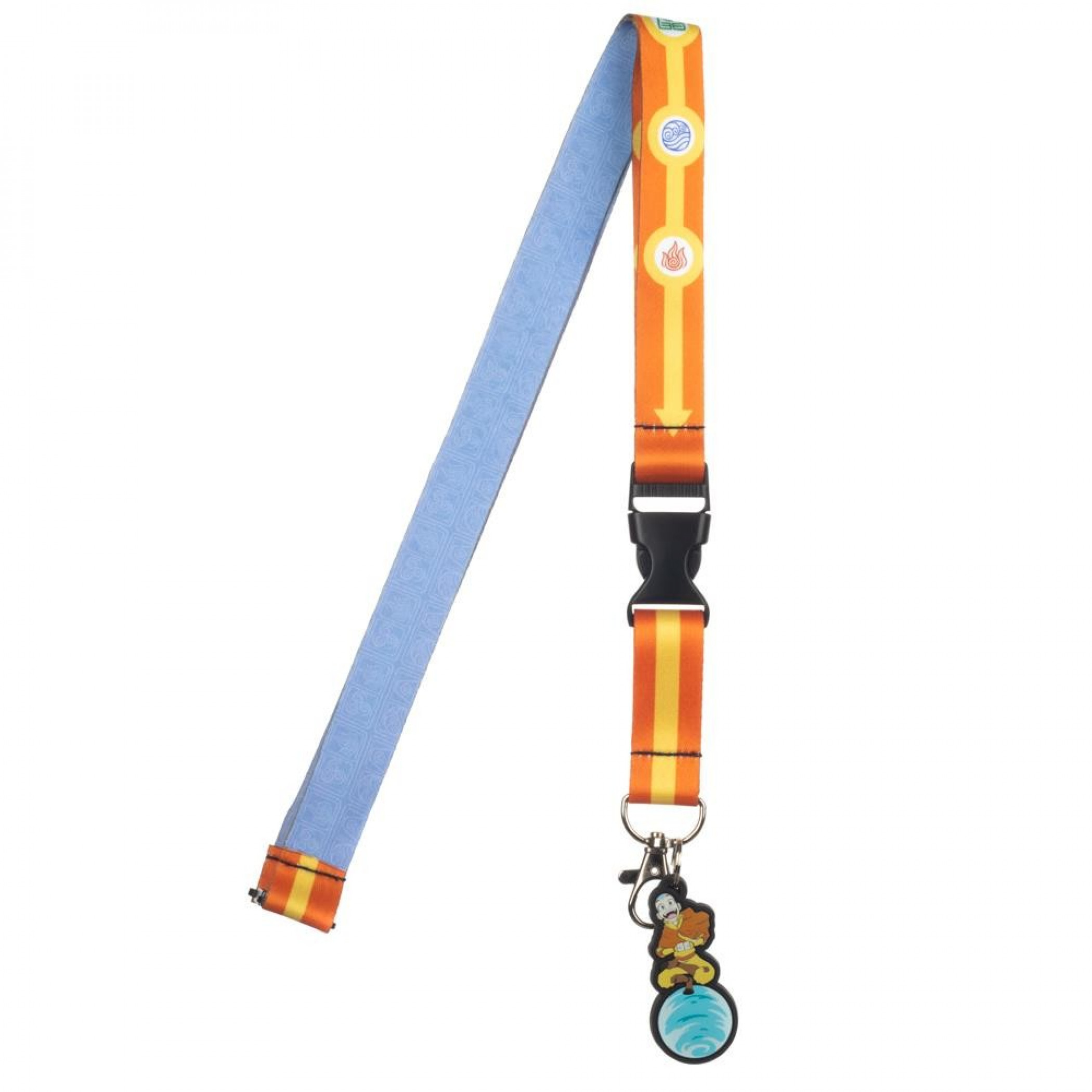 Avatar: The Last Airbender Lanyard, Multi-Color