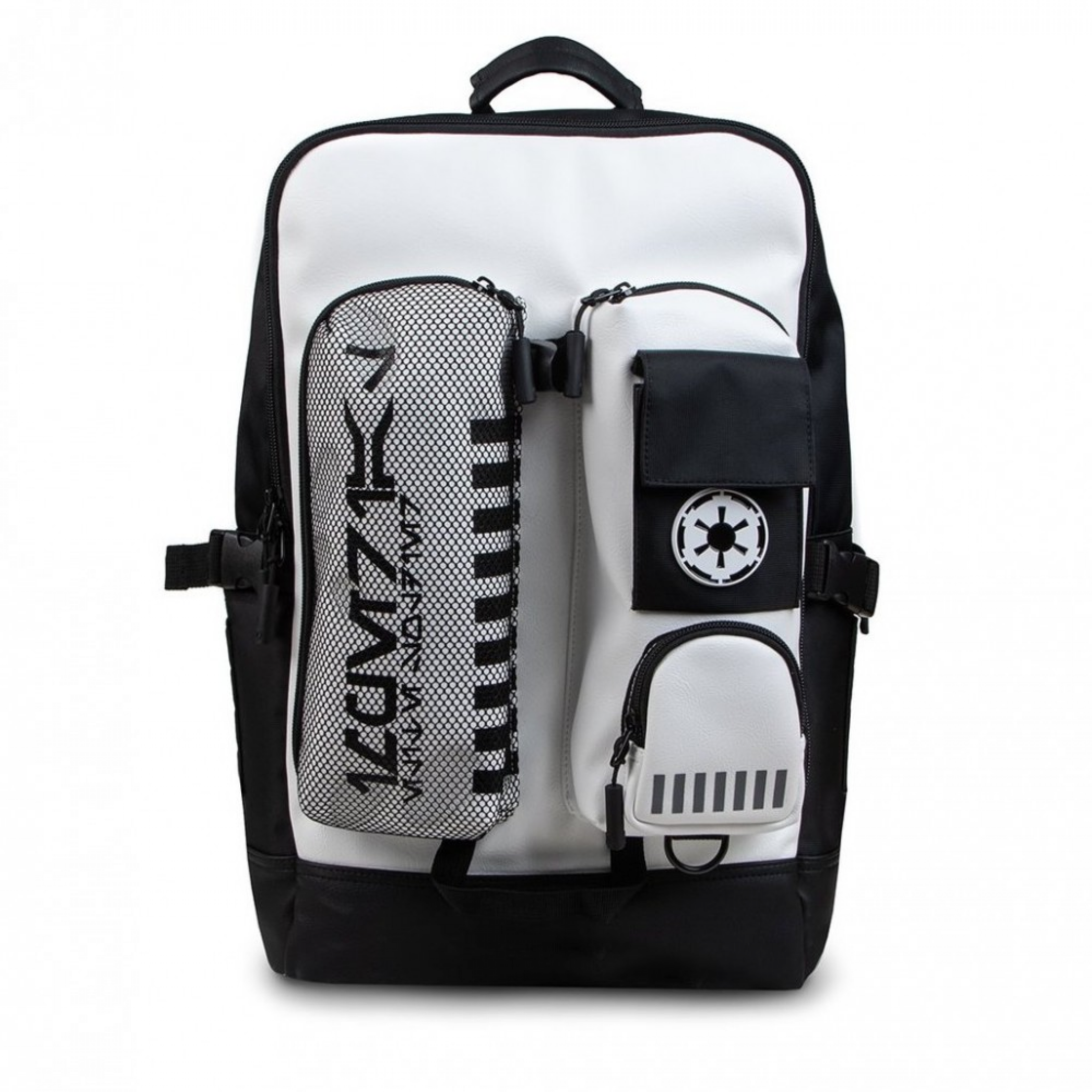 Star Wars Heroes & Villains Stormtrooper Backpack, Multi-Color
