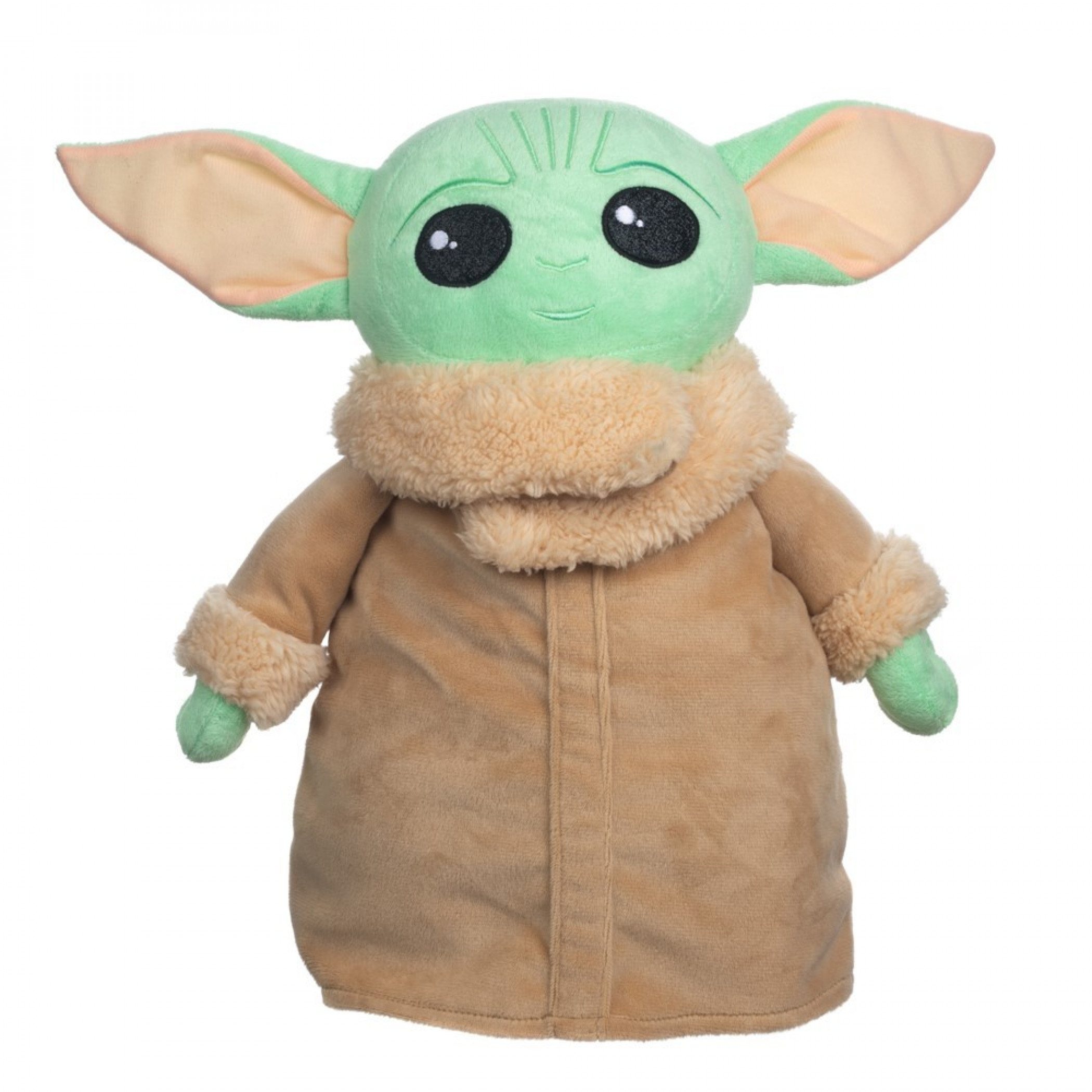 Star Wars The Child Double Strap Plush Mini Backpack, Multi-Color