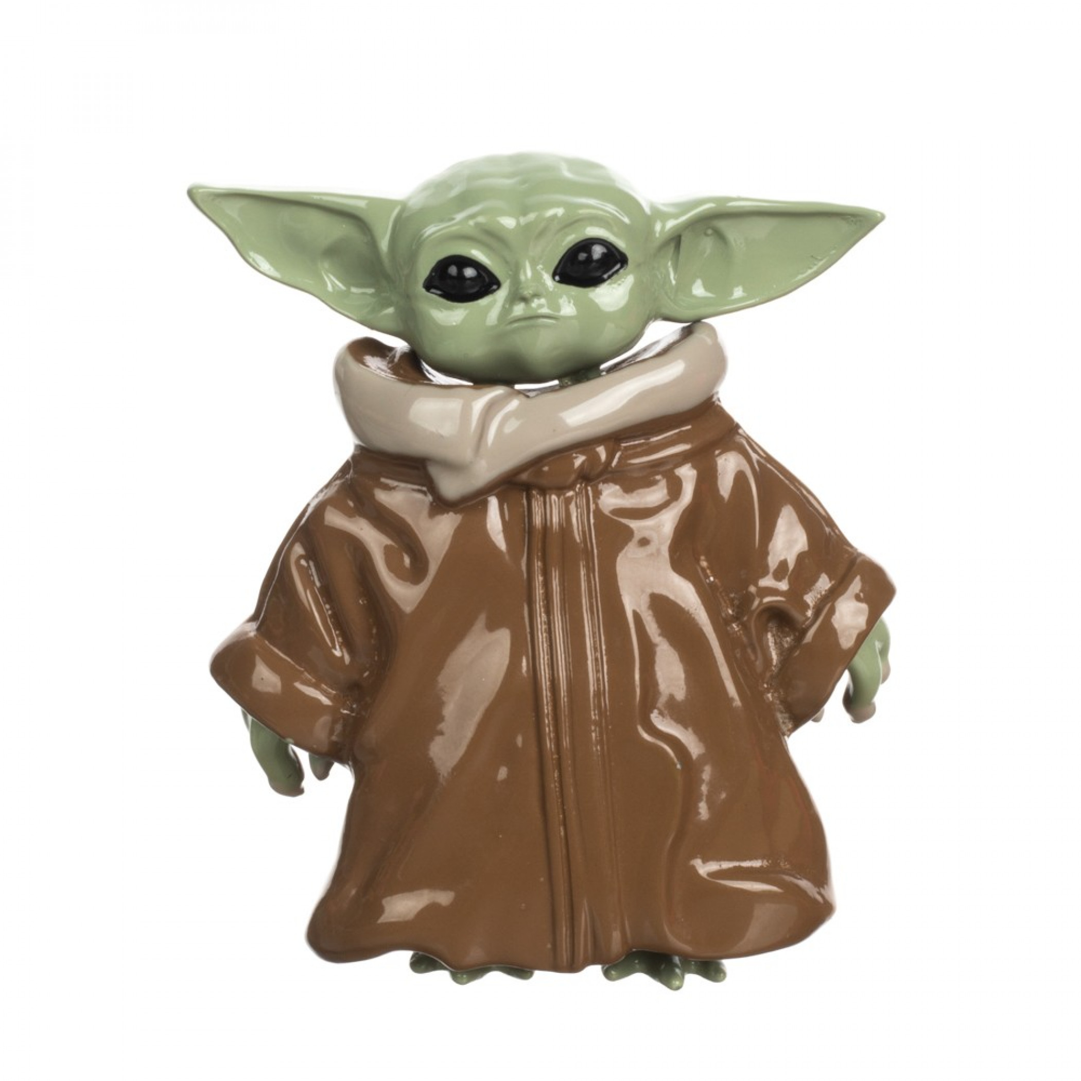 Star Wars The Mandalorian The Child Large 3D Lapel Pin, Multi-Color