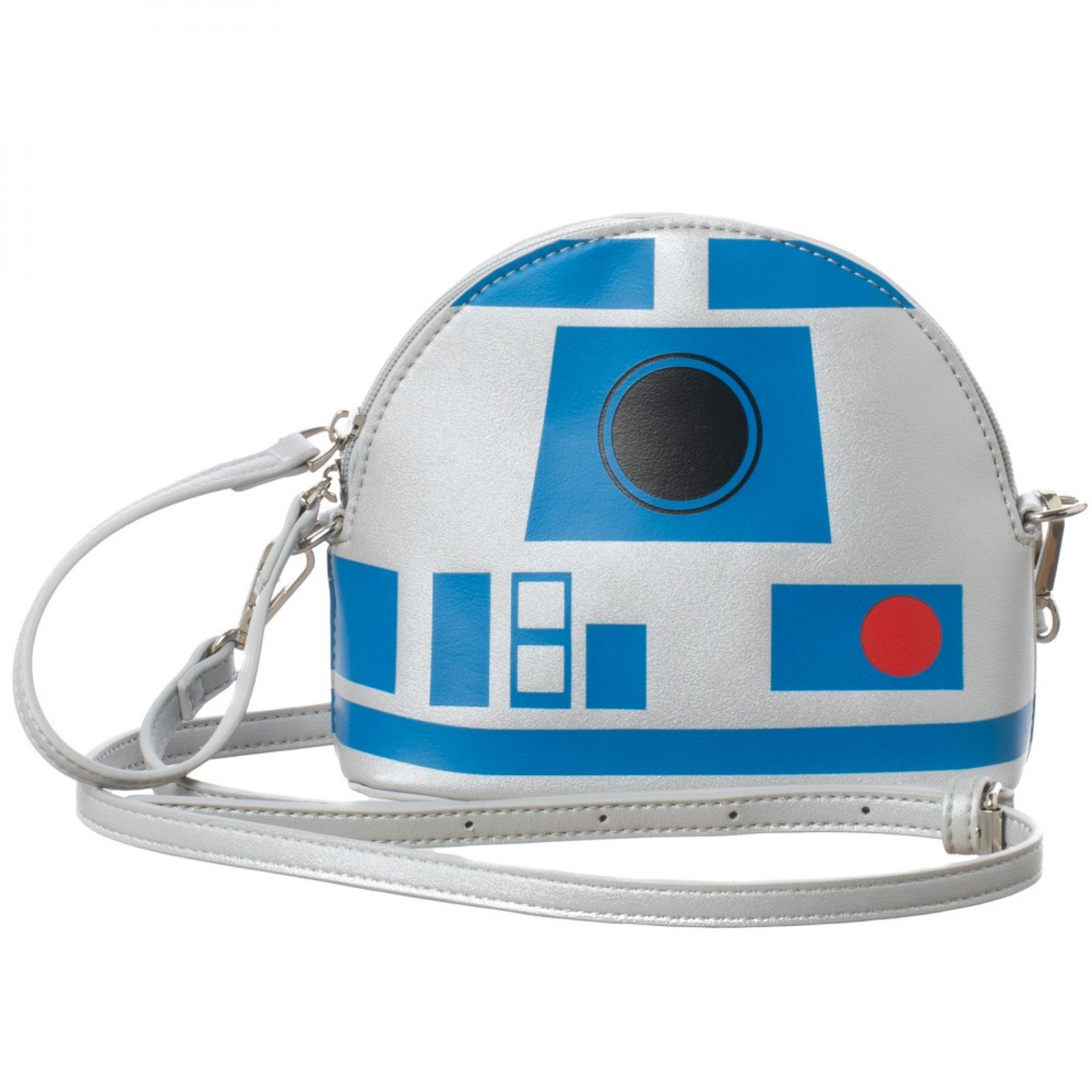 Star Wars R2-D2 Crossbody Bag, White