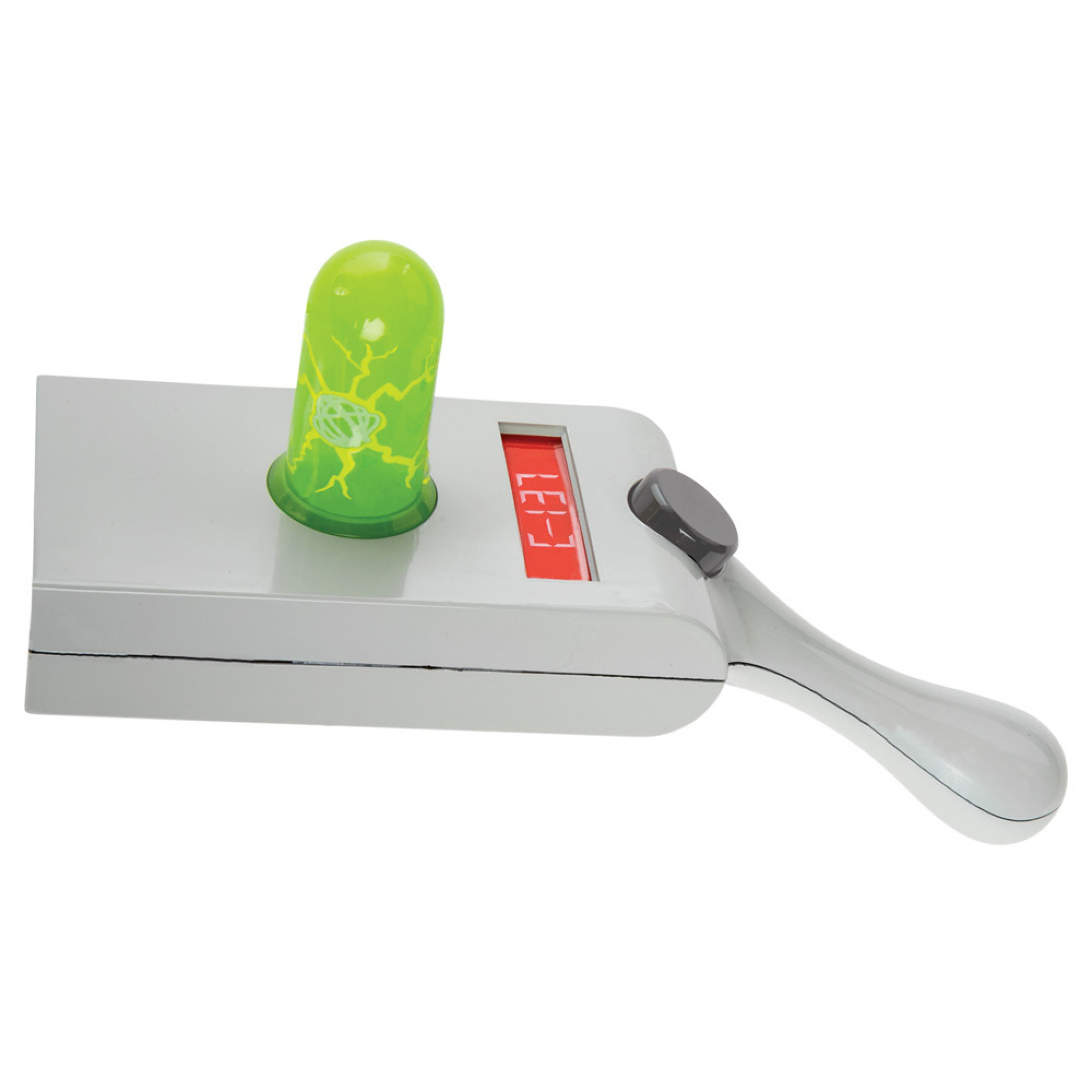 Rick & Morty C-137 Rick Sanchez Portal Gun, Grey