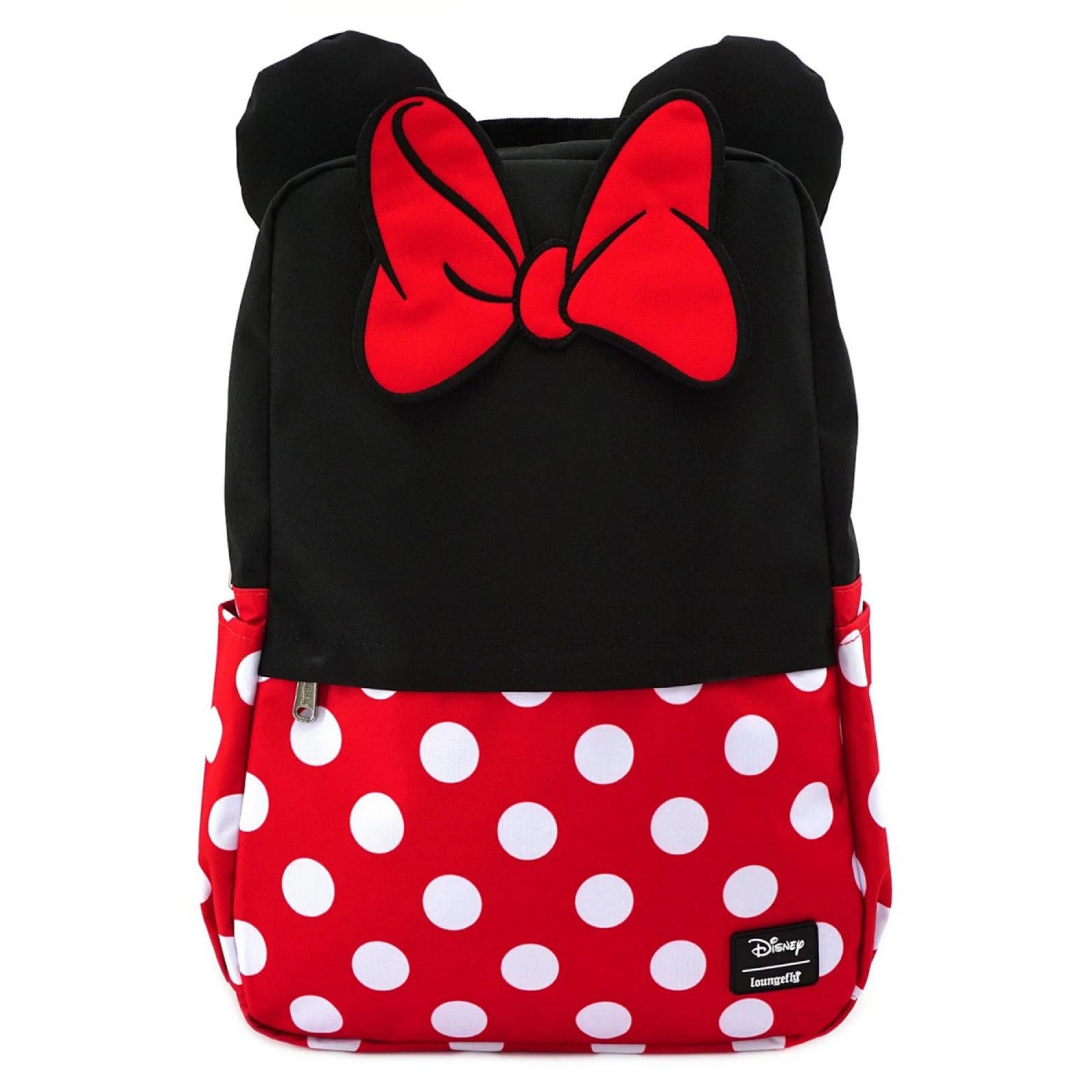 Minnie Mouse Cosplay Mini Backpack Black | eBay