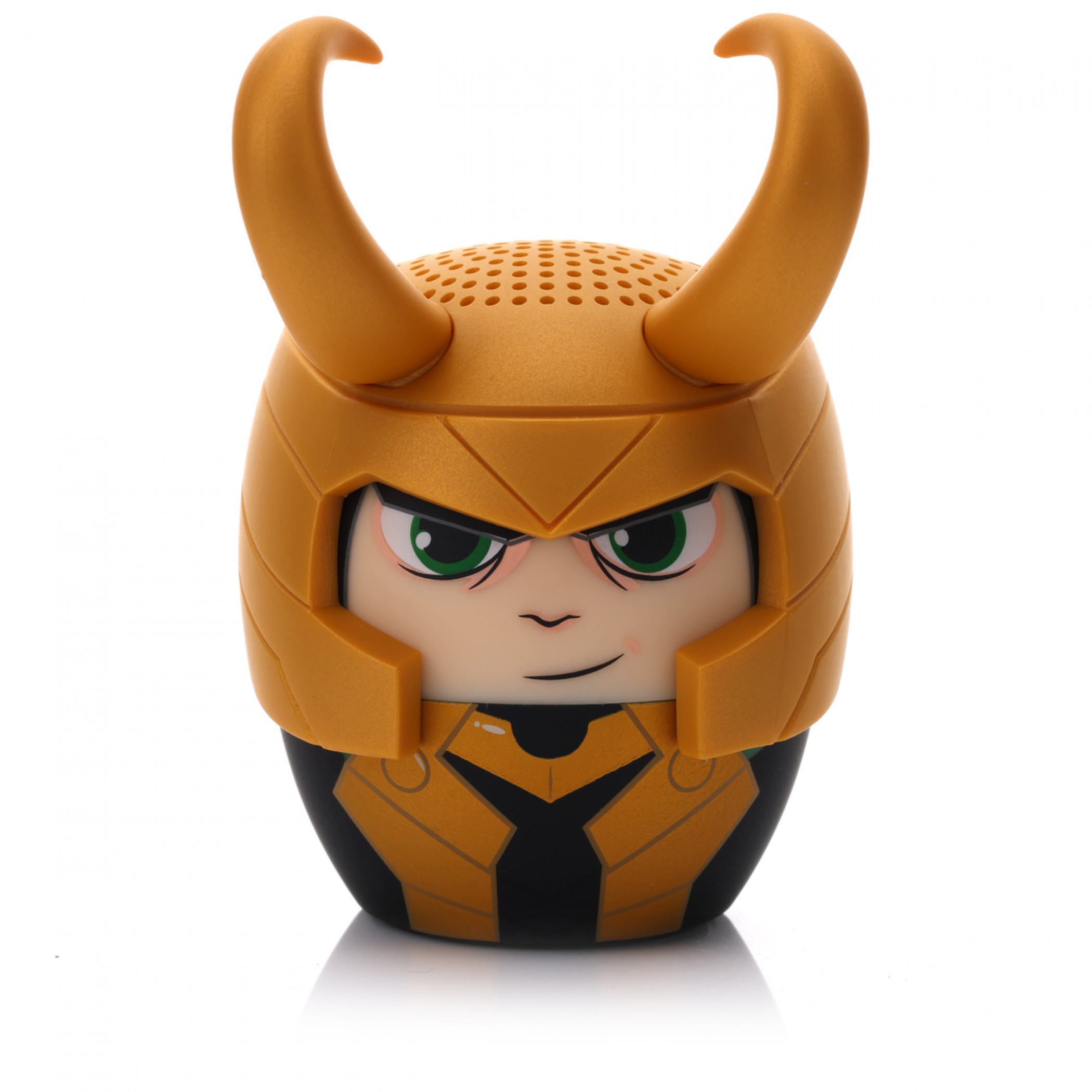 Marvel Studios Loki Bitty Boomers Bluetooth Speaker, Multi-Color