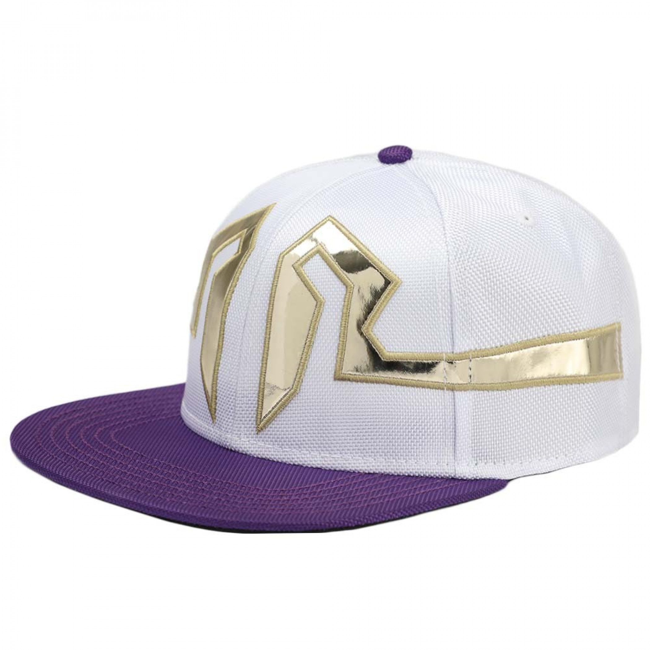My Hero Academia Sun Eater Flat Bill Snapback Hat, Multi-Color