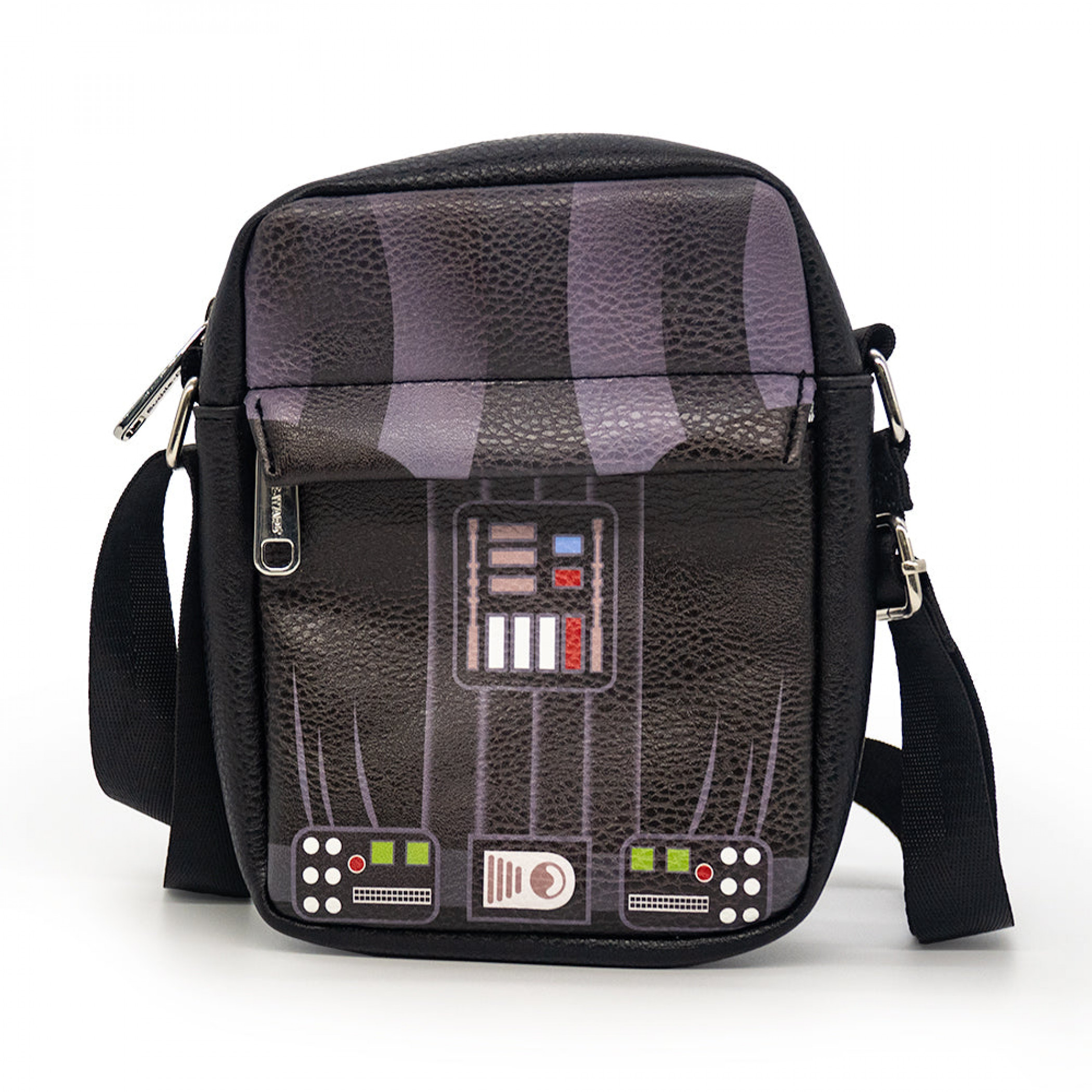 Star Wars Darth Vader Cosplay Crossbody Bag, Black