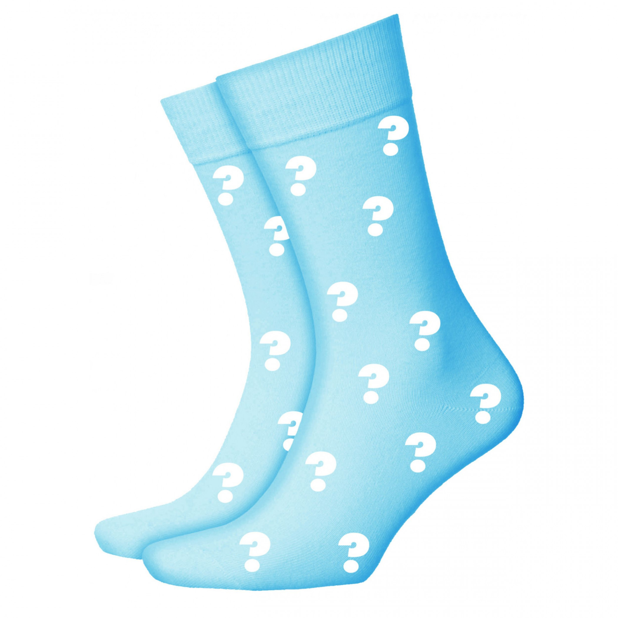 Mystery Socks, Multi-Color