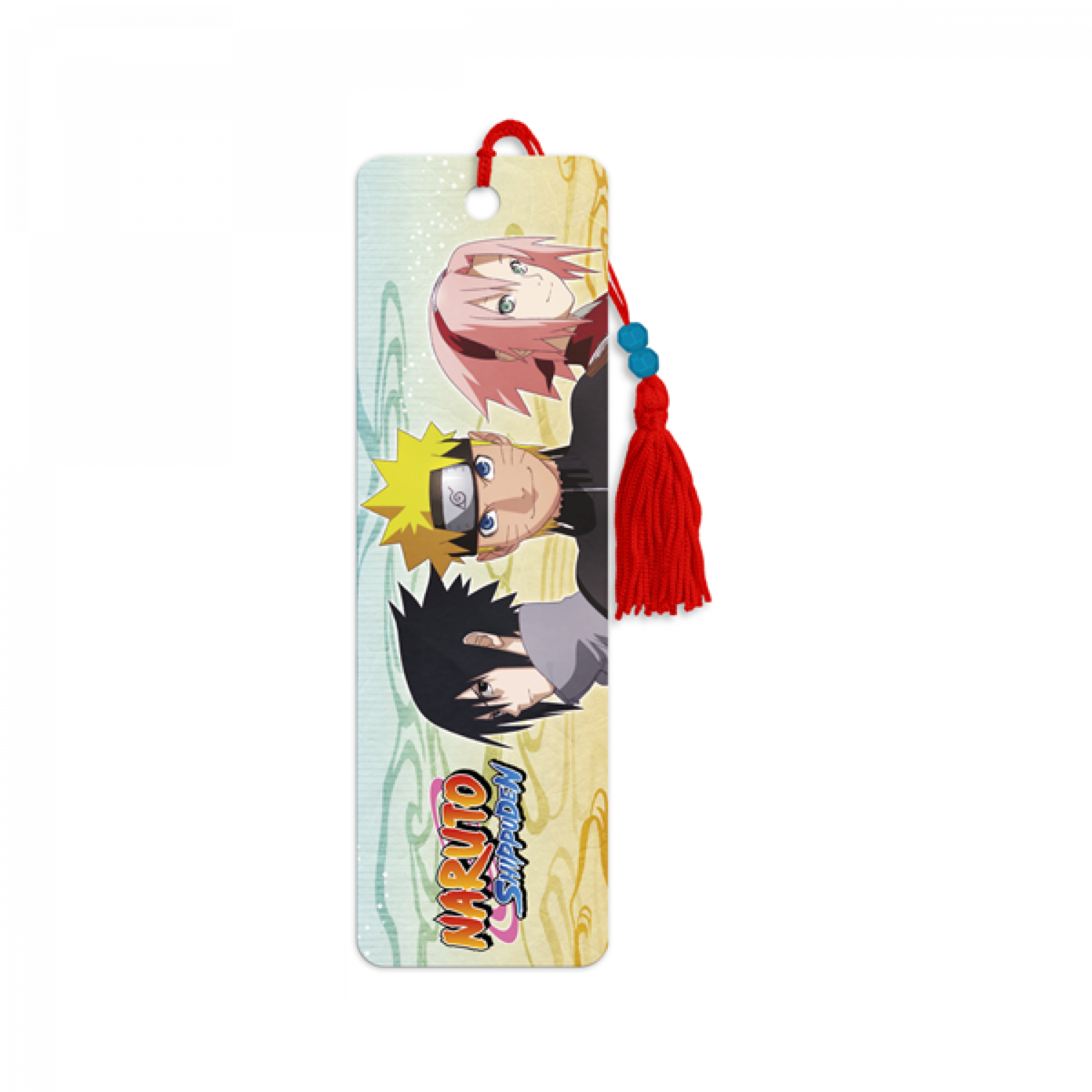 Naruto Shippuden Group Premier Bookmark, Multi-Color