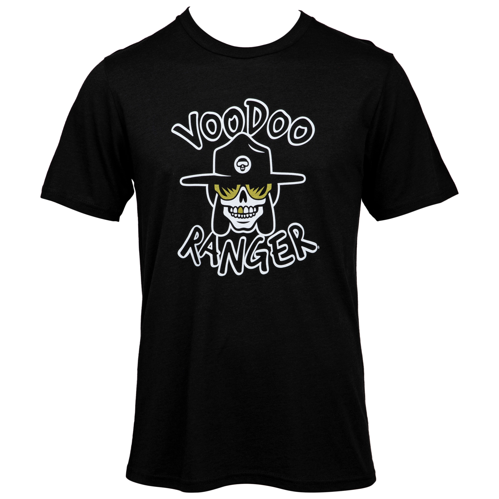 voodoo ranger t shirt